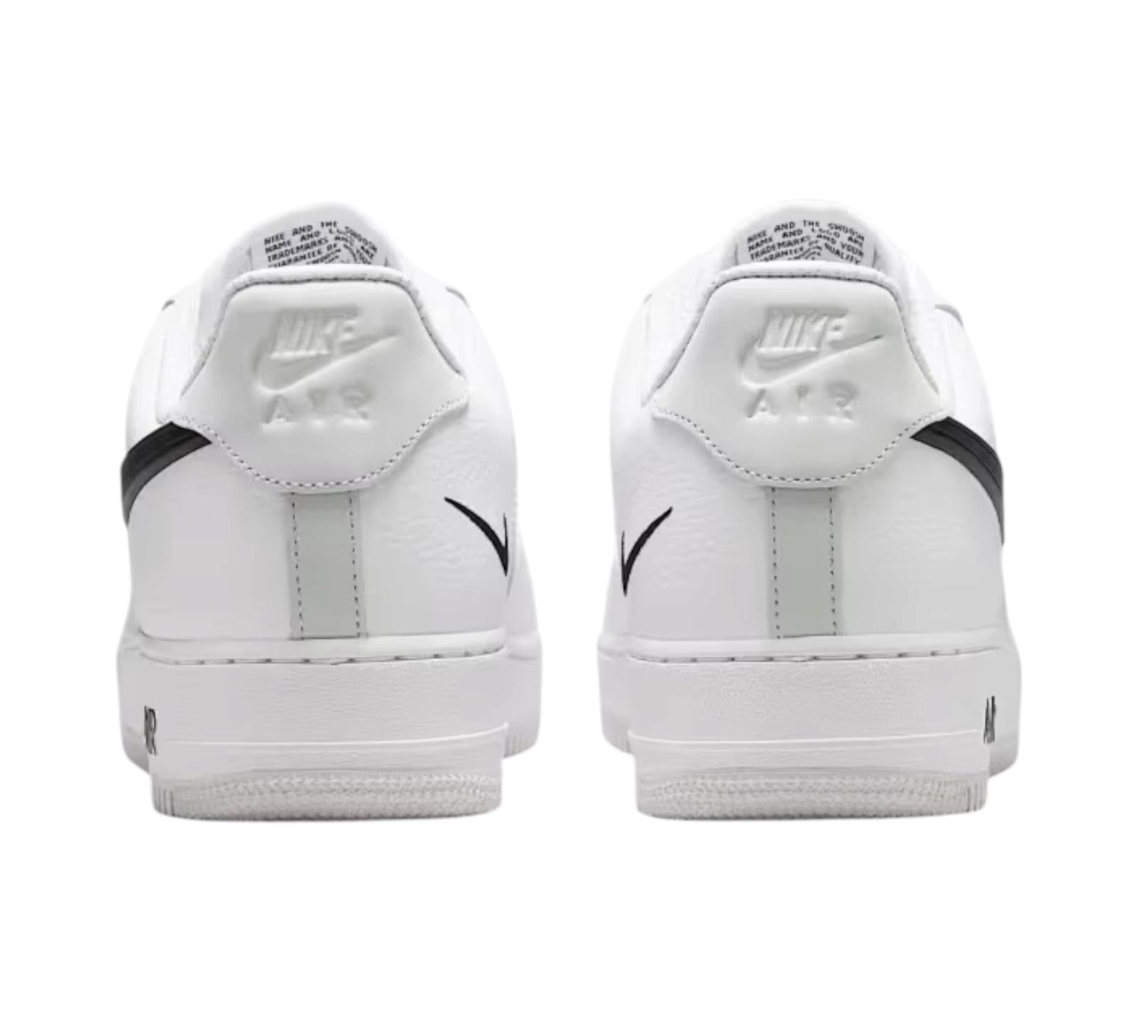 NIKE AIR FORCE 1 LOW PHOTON DUST BLACK