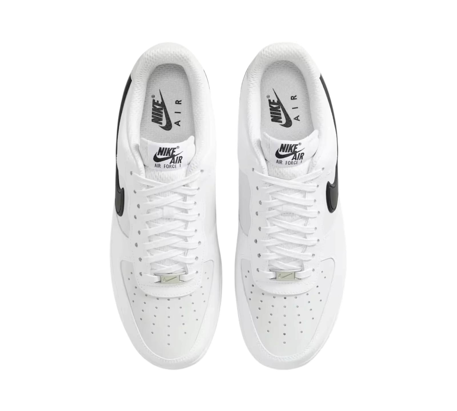 NIKE AIR FORCE 1 LOW PHOTON DUST BLACK