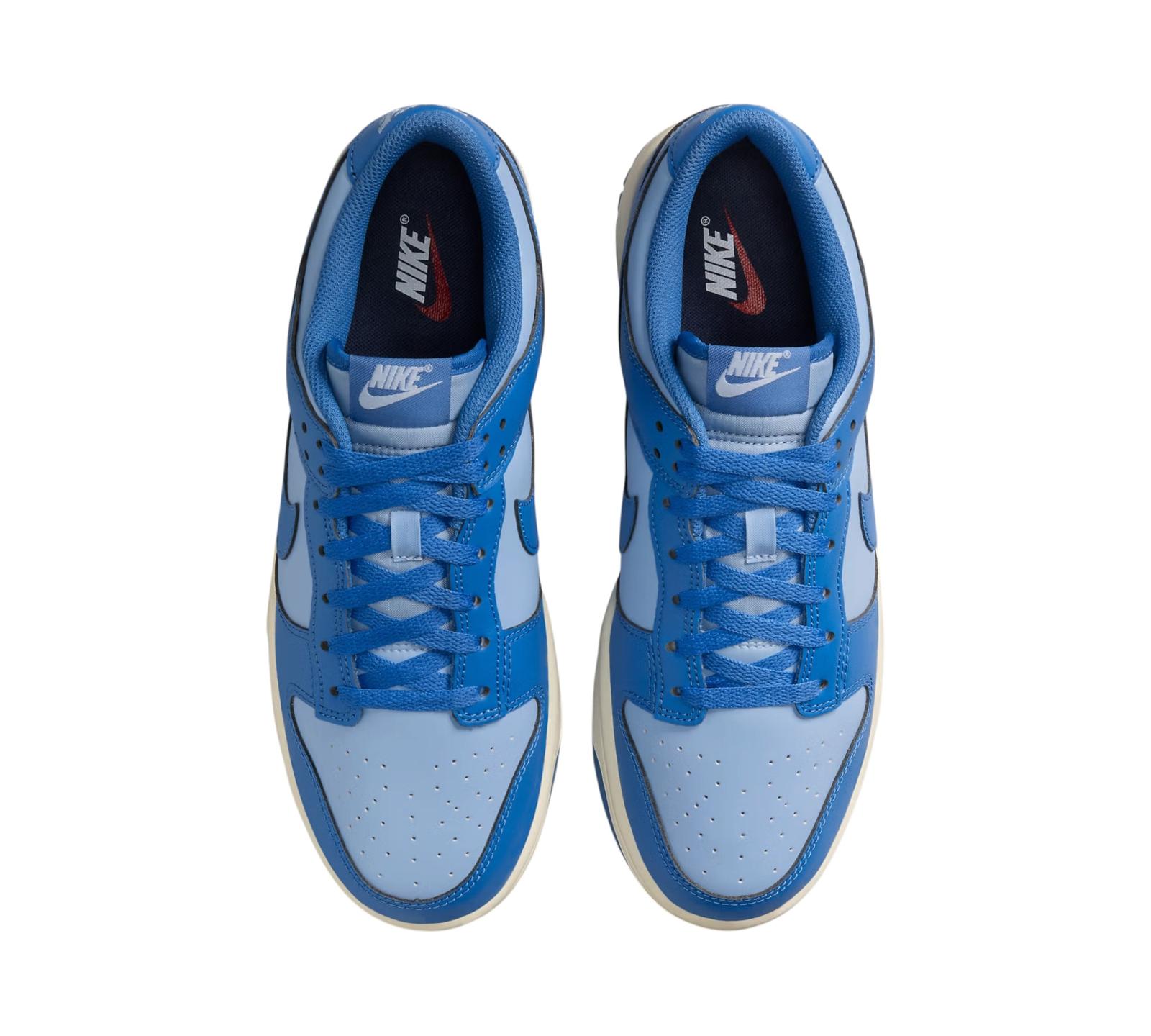 NIKE DUNK LOW PSYCHIC BLUE