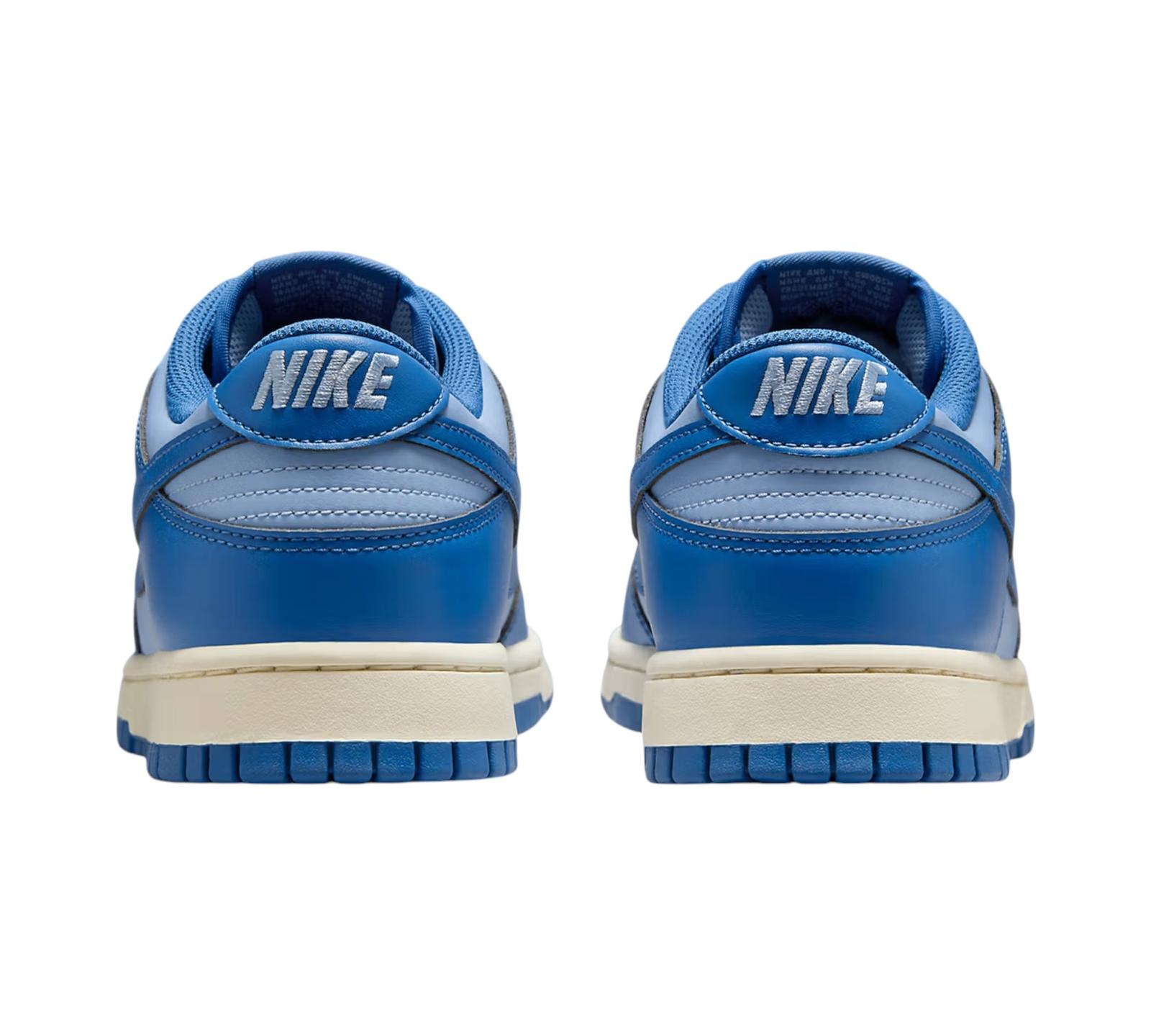 NIKE DUNK LOW PSYCHIC BLUE