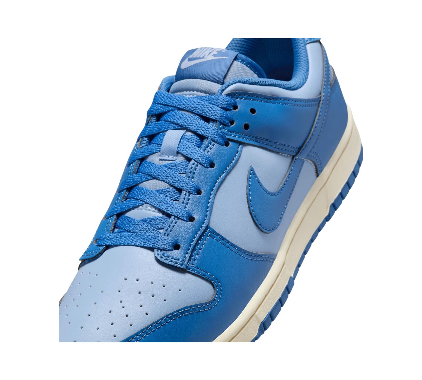 NIKE DUNK LOW PSYCHIC BLUE