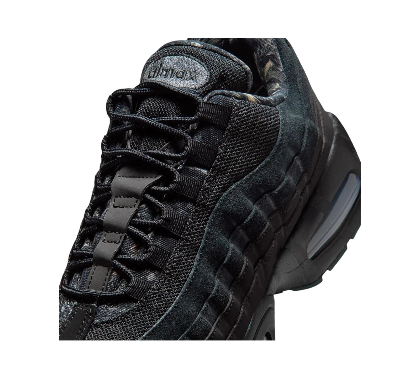 NIKE AIR MAX 95 BIG BUBBLE REALTREE EDGE CAMO