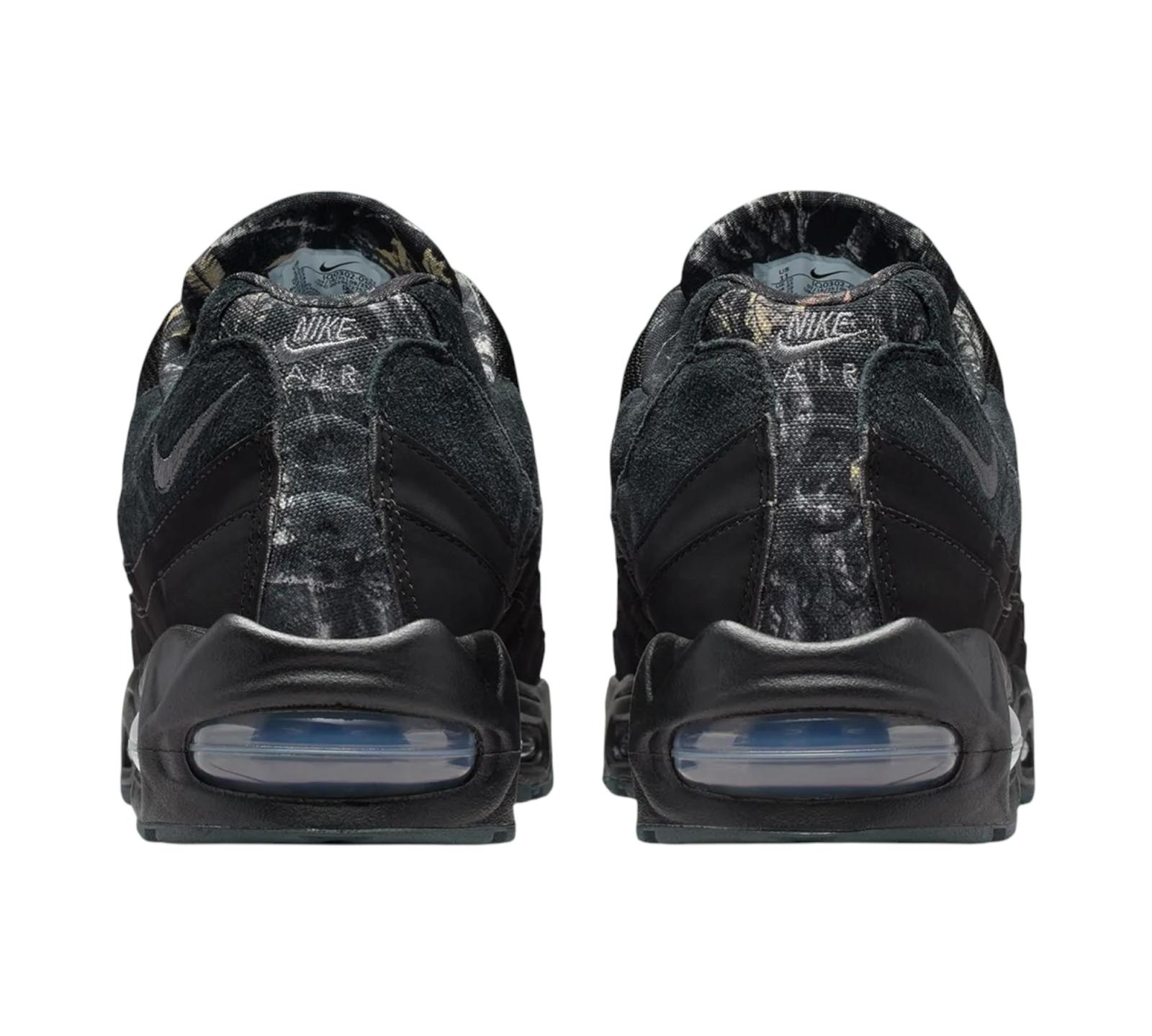 NIKE AIR MAX 95 BIG BUBBLE REALTREE EDGE CAMO