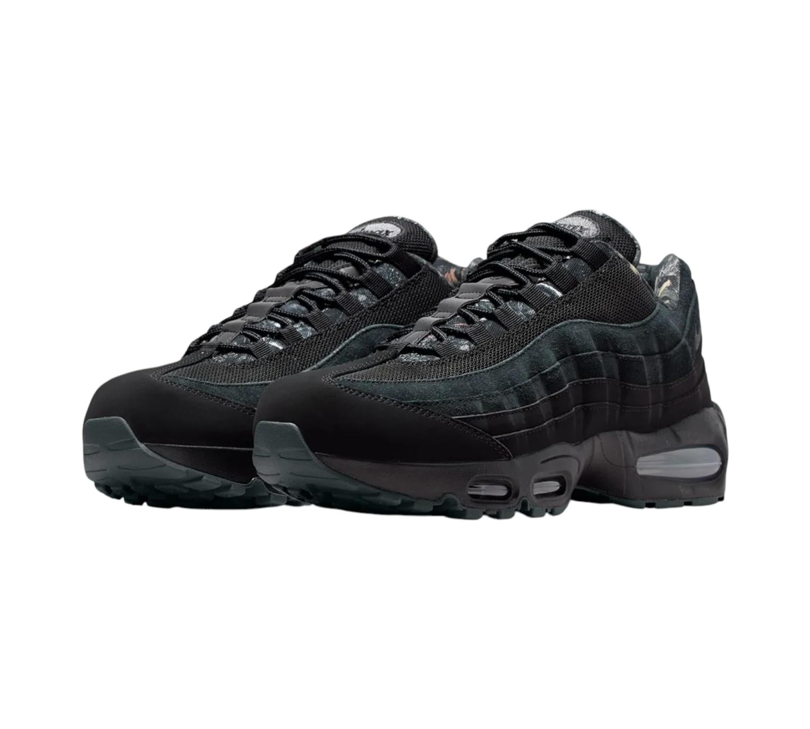 NIKE AIR MAX 95 BIG BUBBLE REALTREE EDGE CAMO