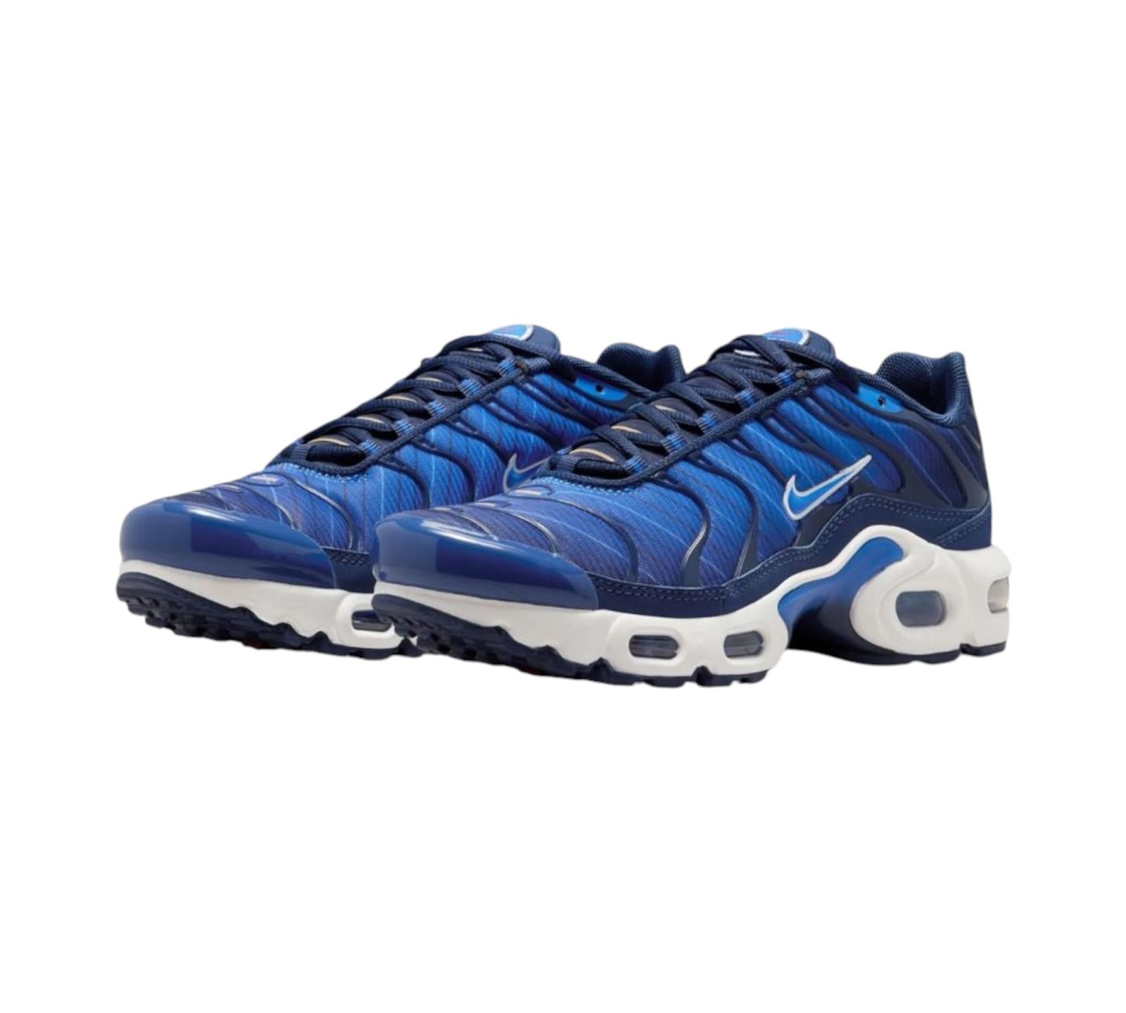 NIKE AIR MAX PLUS SE LYON BLUE