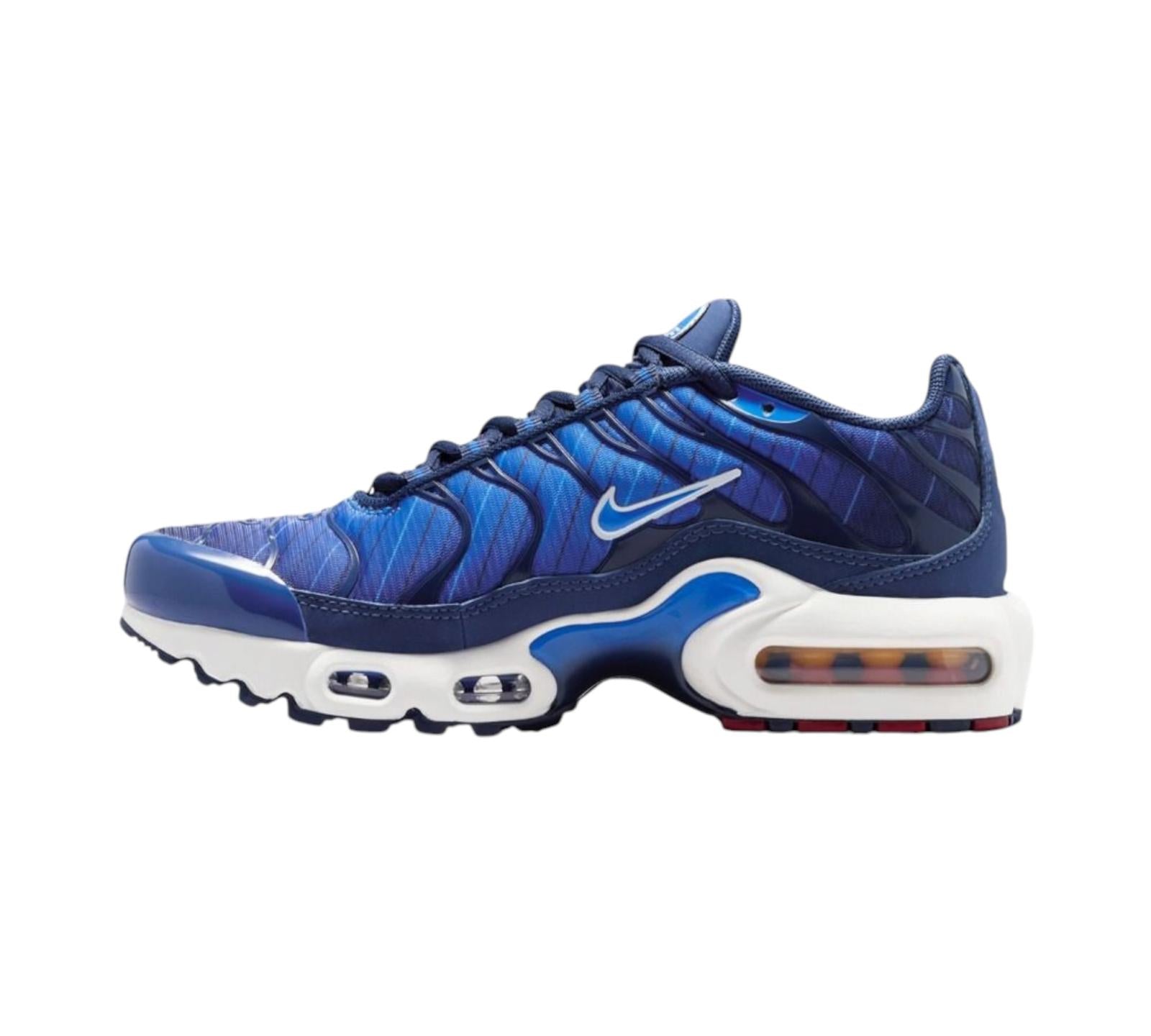 NIKE AIR MAX PLUS SE LYON BLUE