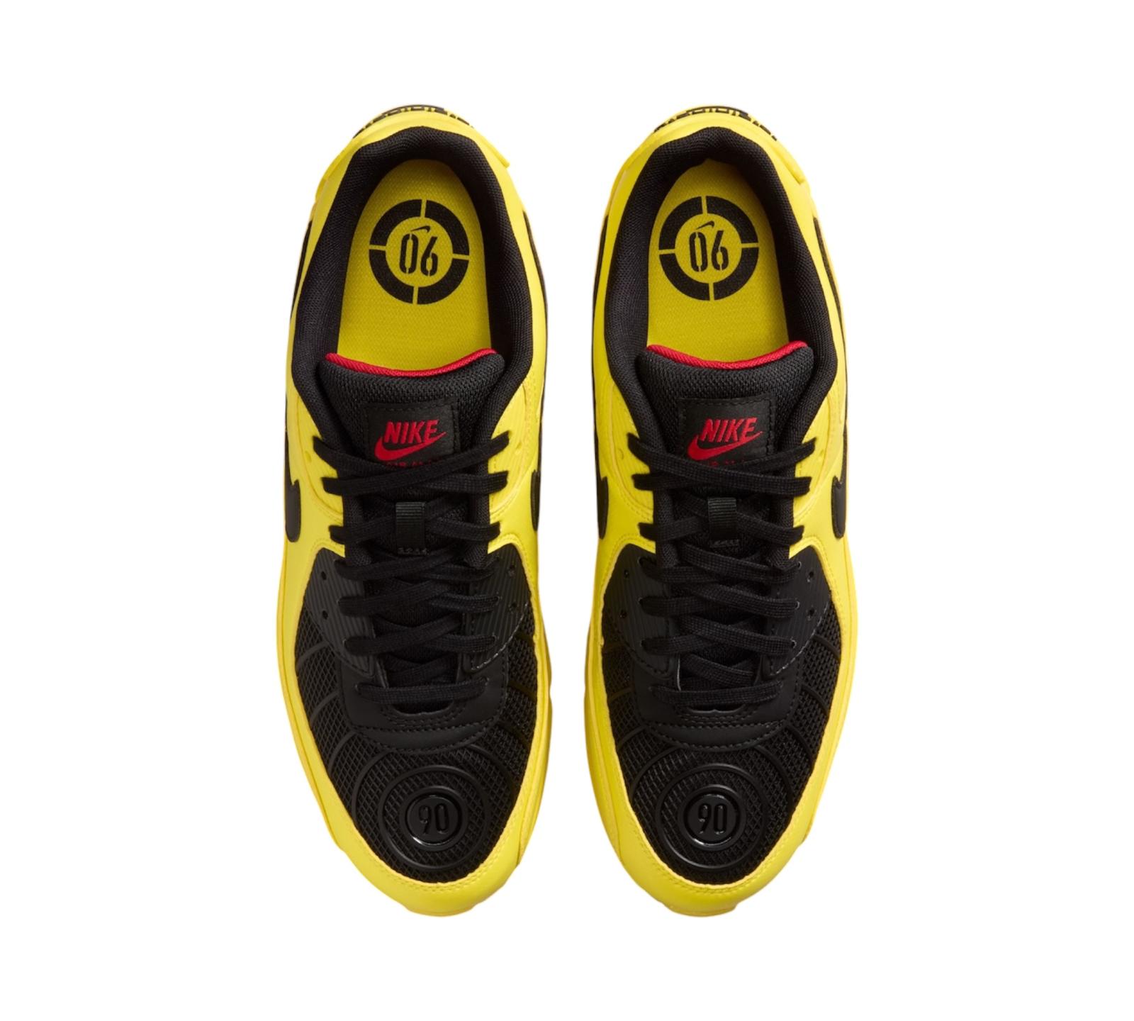 NIKE AIR MAX 90 ZEST T90 LASER