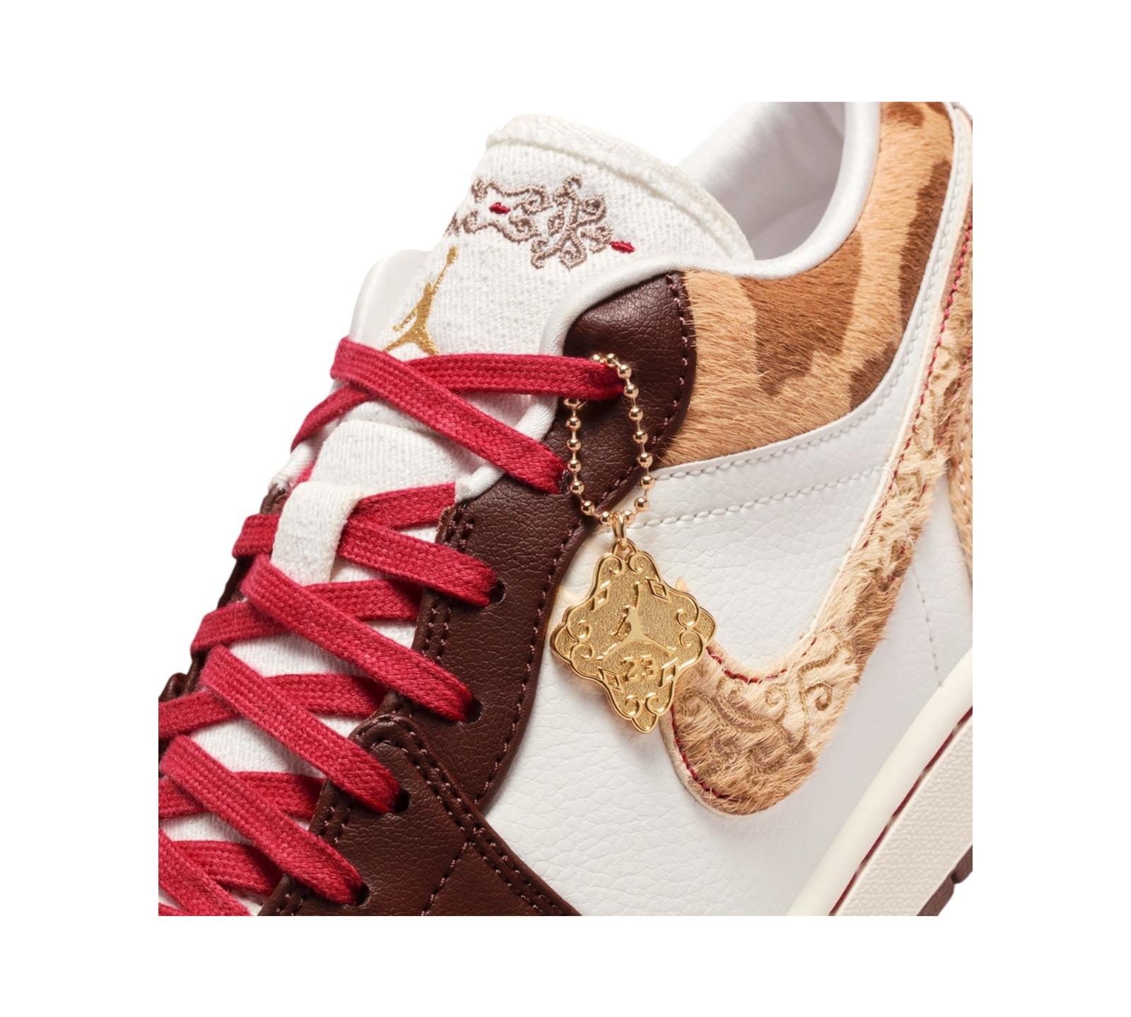 JORDAN 1 LOW SE YEAR OF THE HORSE