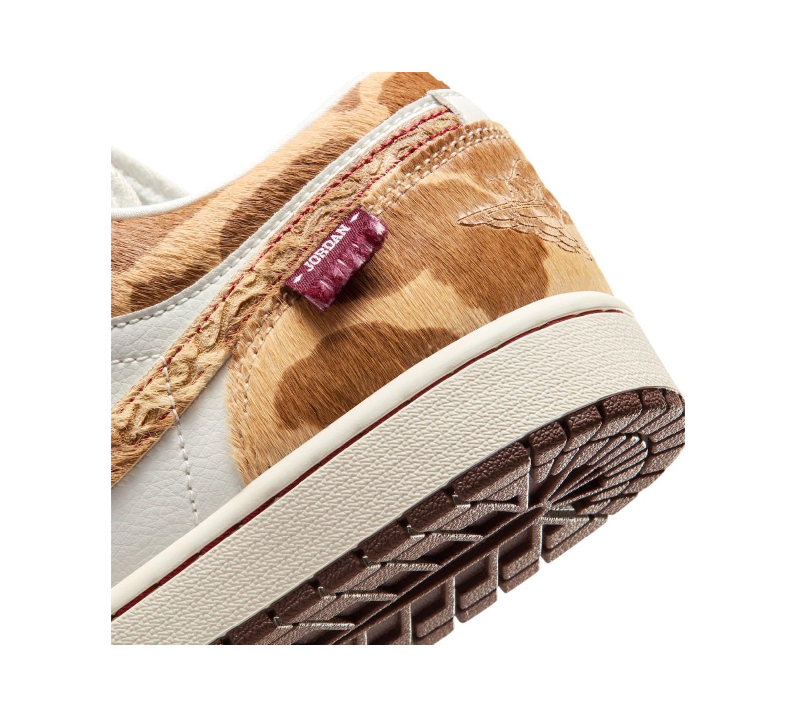 JORDAN 1 LOW SE YEAR OF THE HORSE