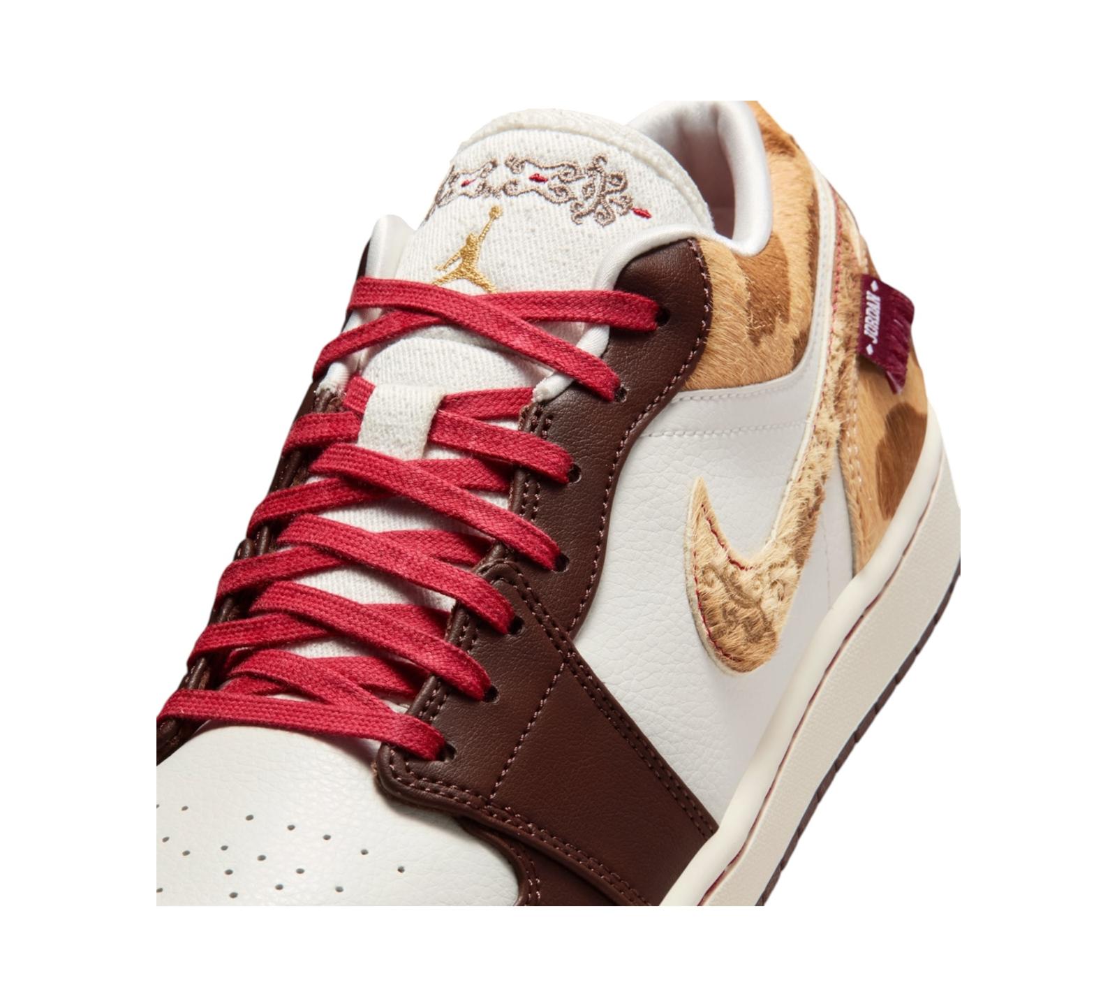 JORDAN 1 LOW SE YEAR OF THE HORSE