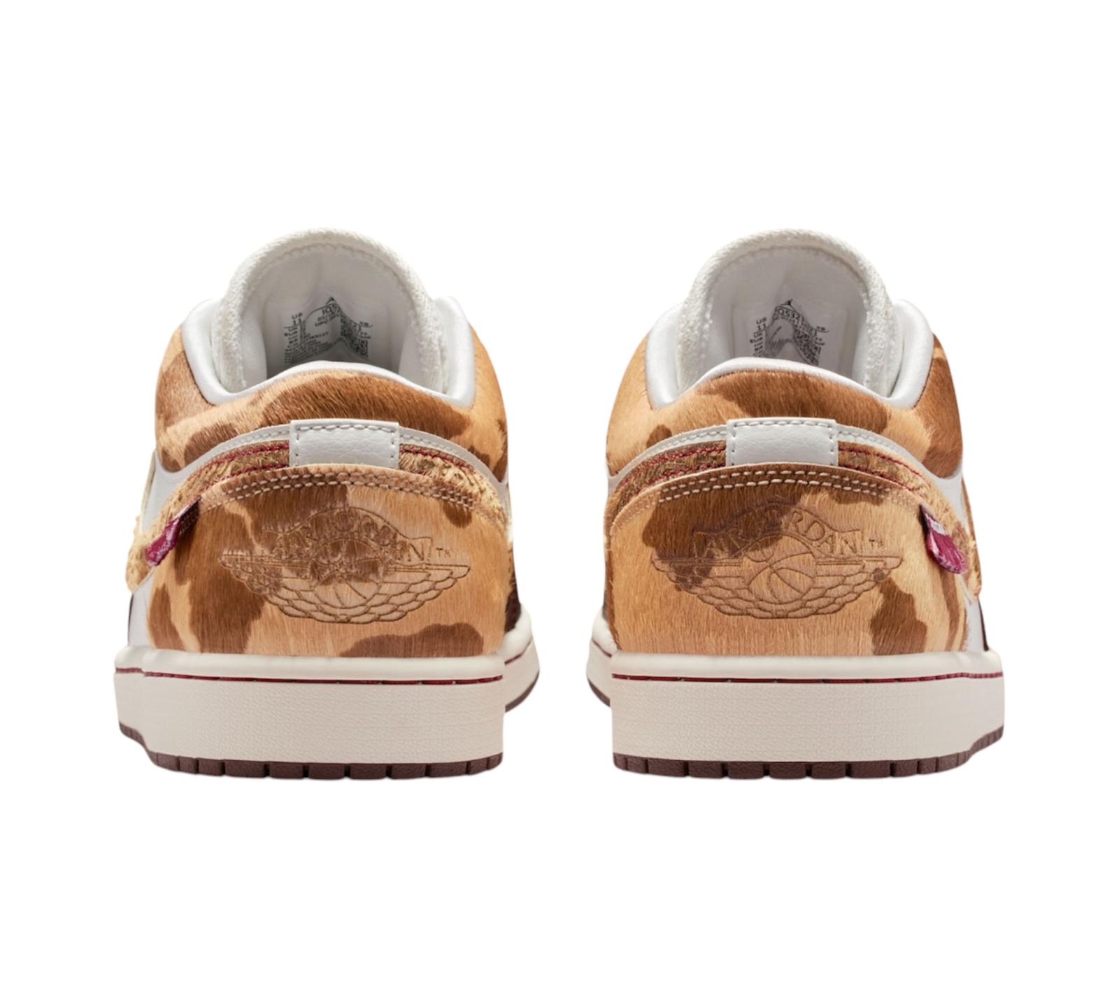 JORDAN 1 LOW SE YEAR OF THE HORSE