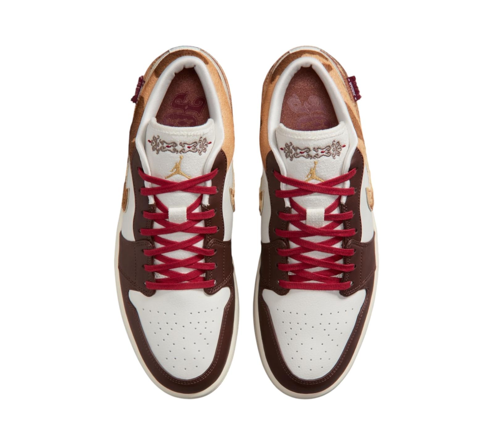 JORDAN 1 LOW SE YEAR OF THE HORSE
