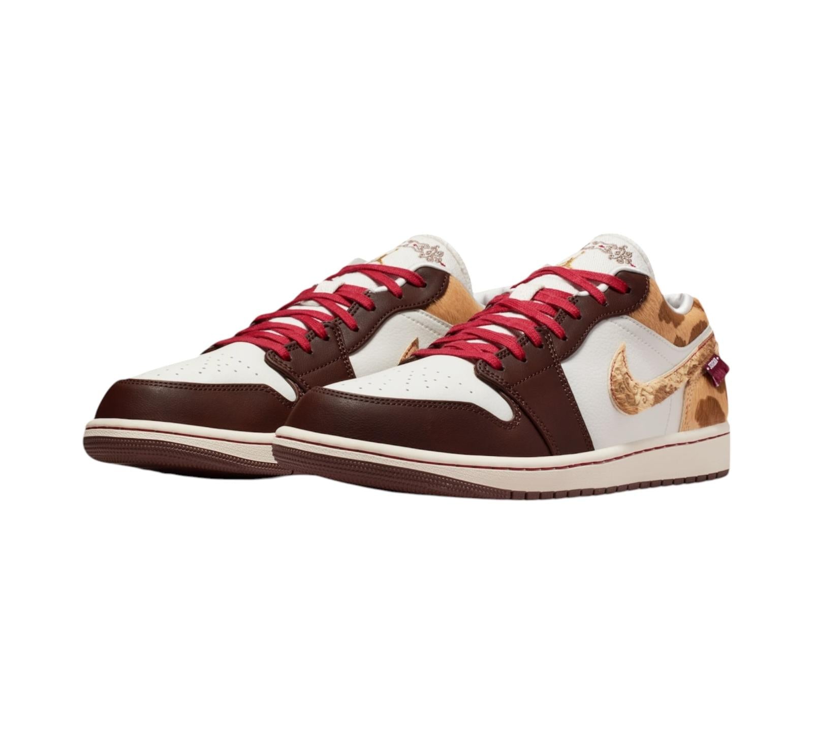JORDAN 1 LOW SE YEAR OF THE HORSE