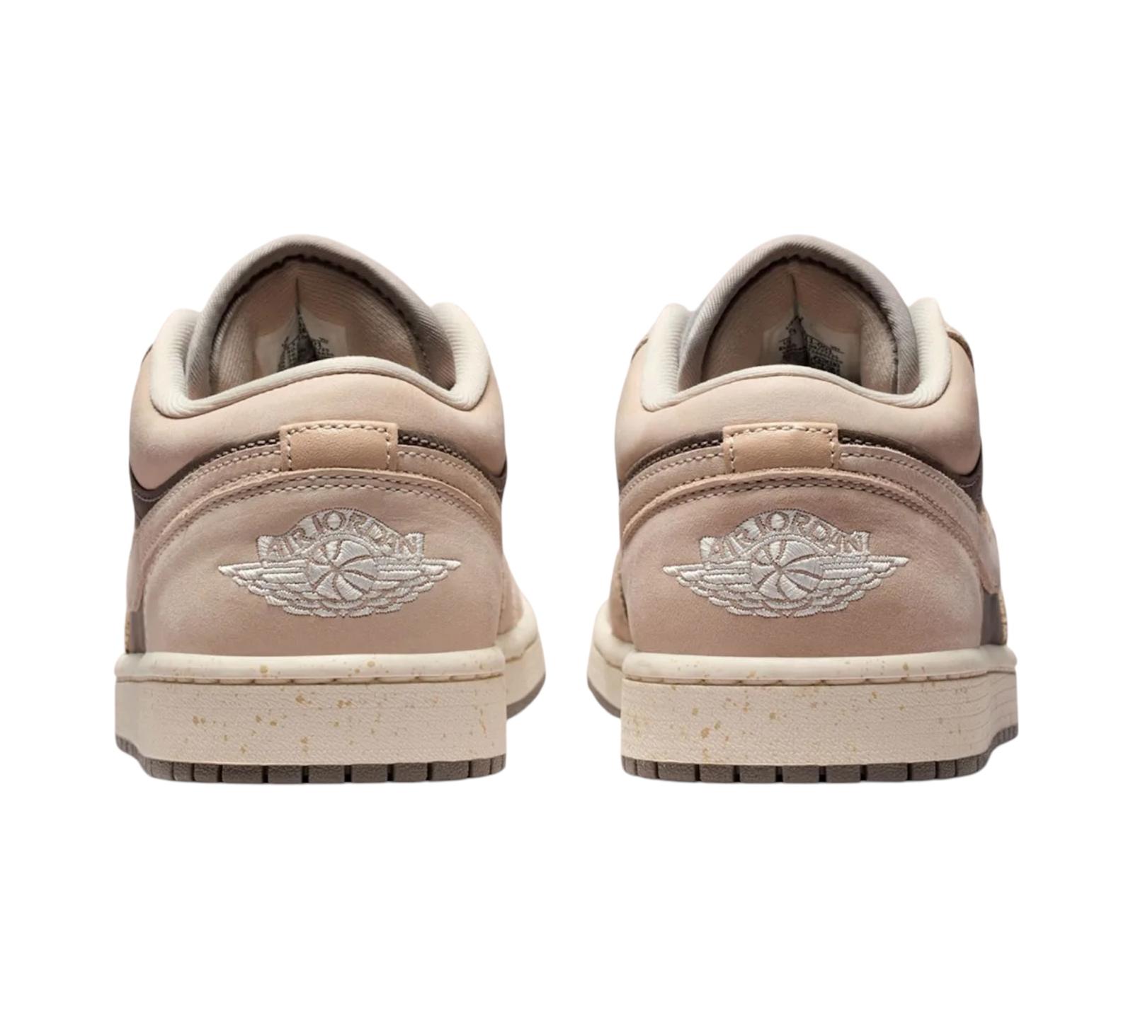 JORDAN 1 LOW SE ENIGMA STONE PALE IVORY