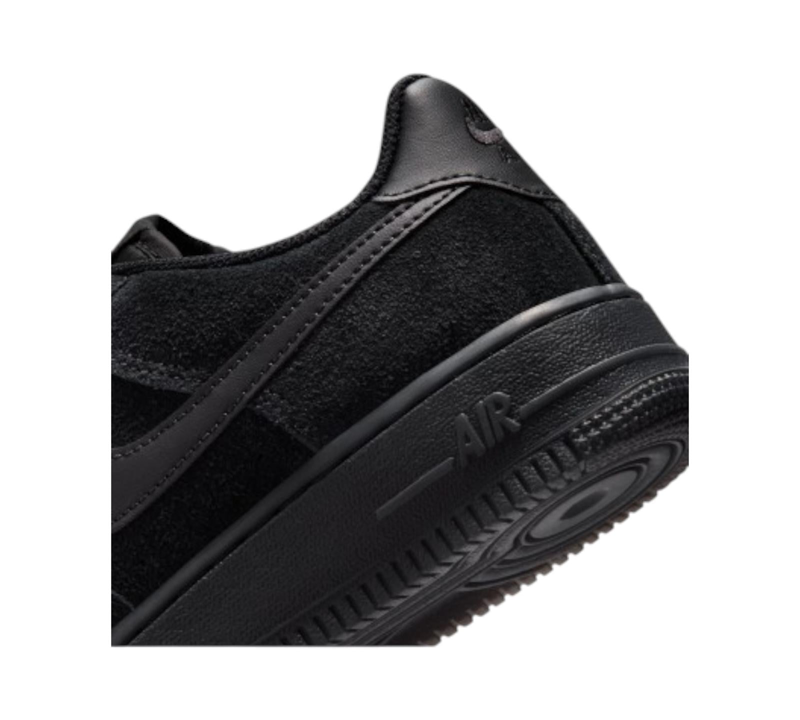 NIKE AIR FORCE 1 LOW LV8 BLACK