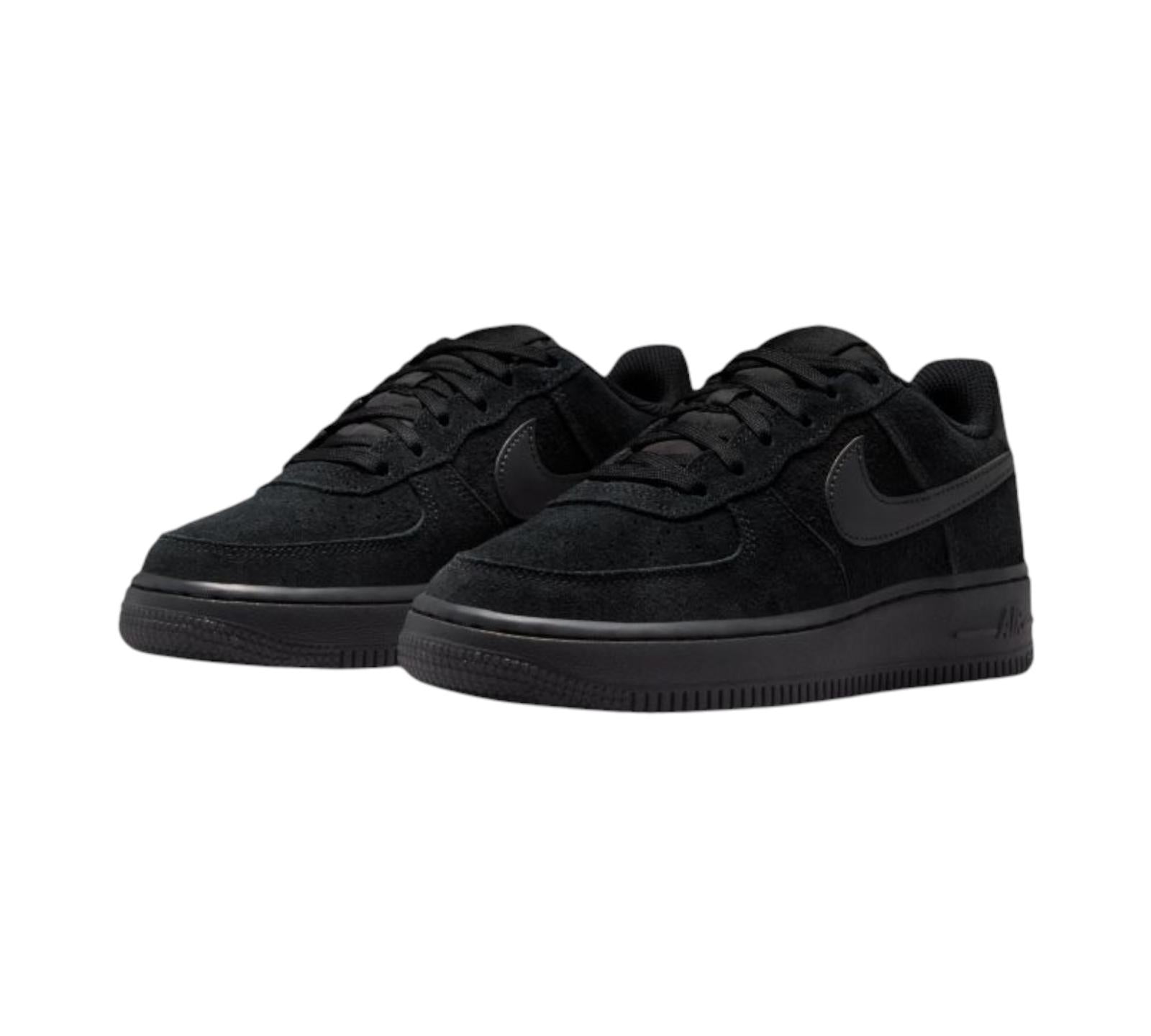 NIKE AIR FORCE 1 LOW LV8 BLACK