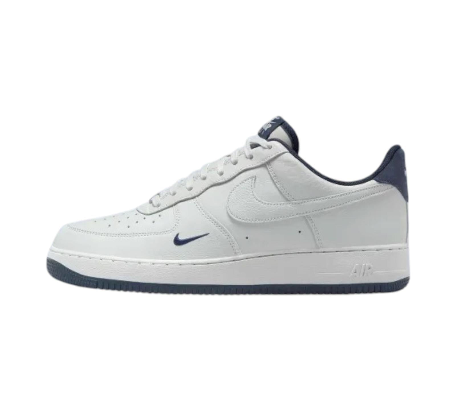 NIKE AIR FORCE 1 LOW '07 LV8 PHOTON DUST OBSIDIAN