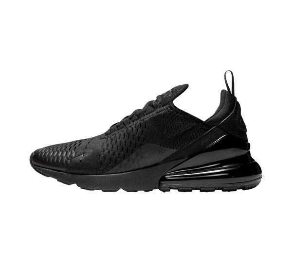 NIKE AIR MAX 270 TRIPLE BLACK