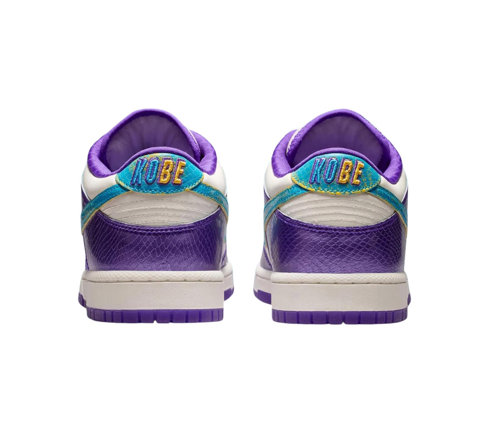 NIKE DUNK LOW PROTRO KOBE BRYANT DRAFT DAY