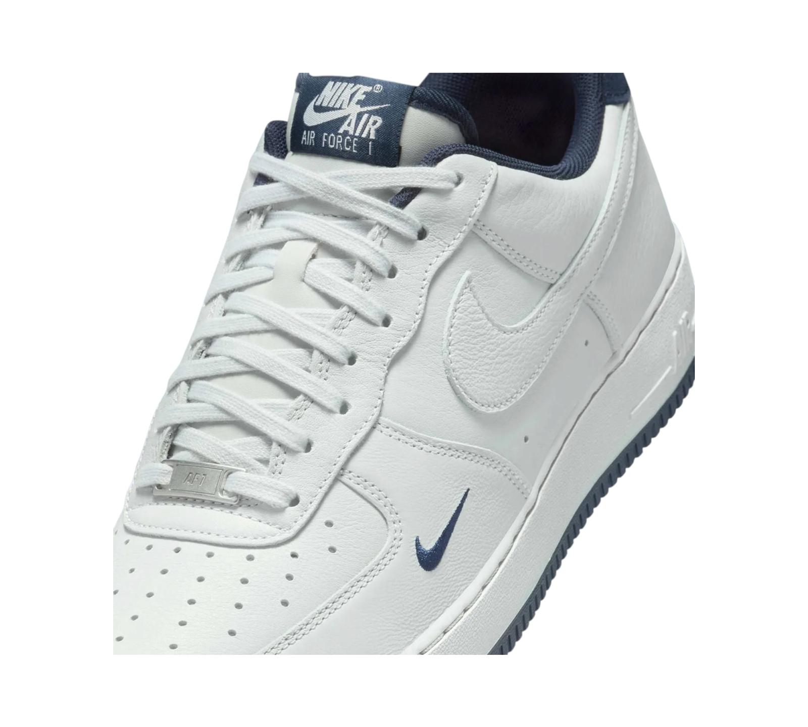 NIKE AIR FORCE 1 LOW '07 LV8 PHOTON DUST OBSIDIAN