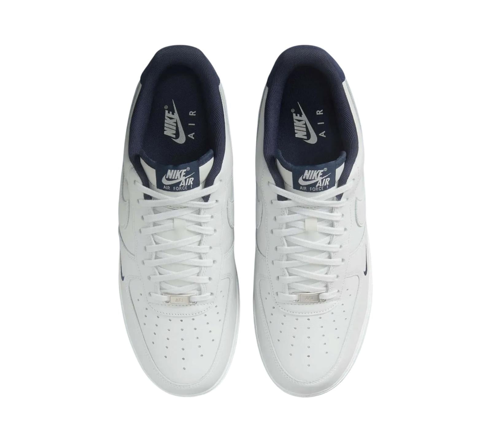 NIKE AIR FORCE 1 LOW '07 LV8 PHOTON DUST OBSIDIAN