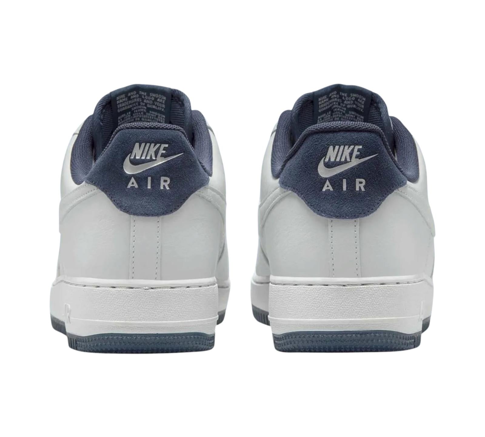 NIKE AIR FORCE 1 LOW '07 LV8 PHOTON DUST OBSIDIAN
