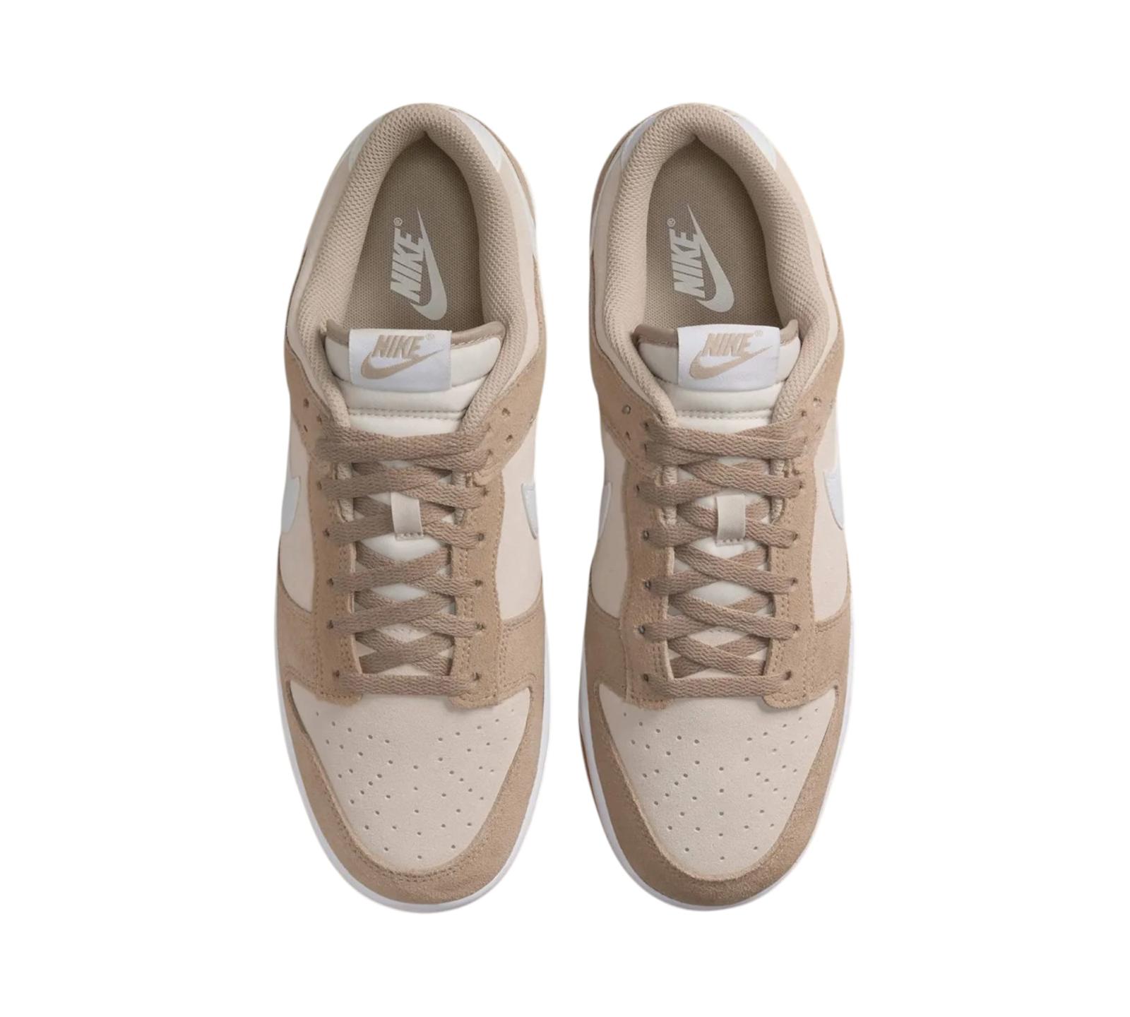 NIKE DUNK LOW SE LIGHT OREWOOD GUM