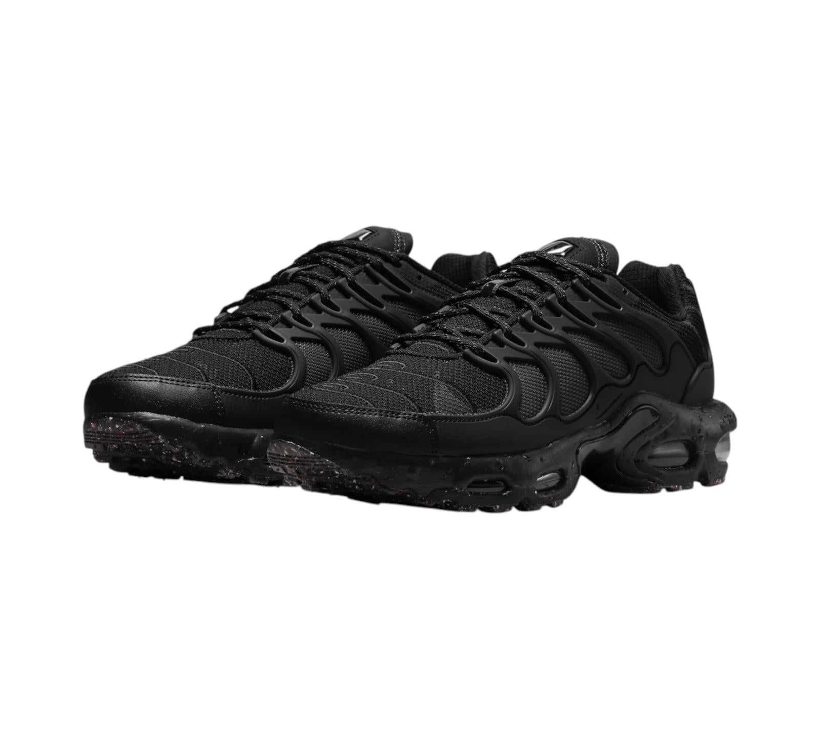 NIKE AIR MAX TERRASCAPE PLUS BLACK ANTHRACITE