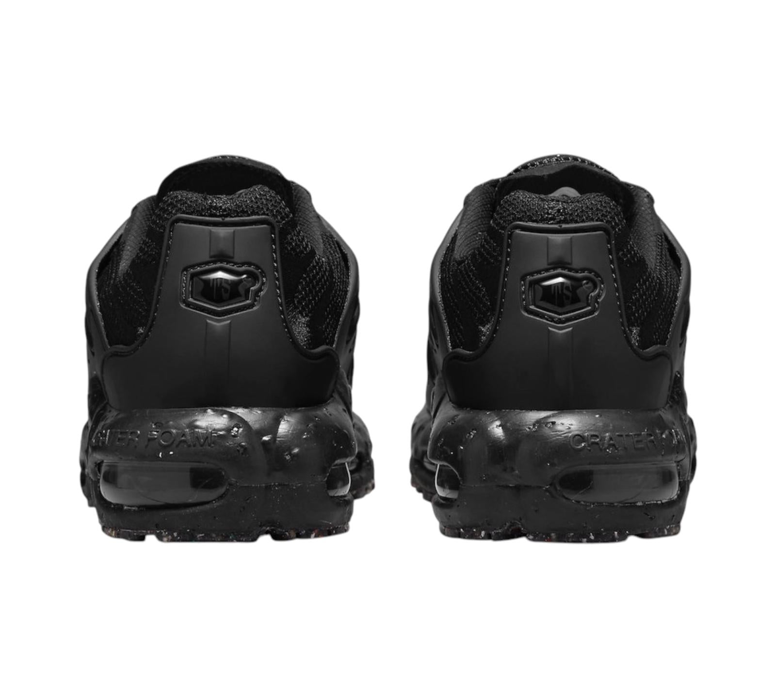 NIKE AIR MAX TERRASCAPE PLUS BLACK ANTHRACITE