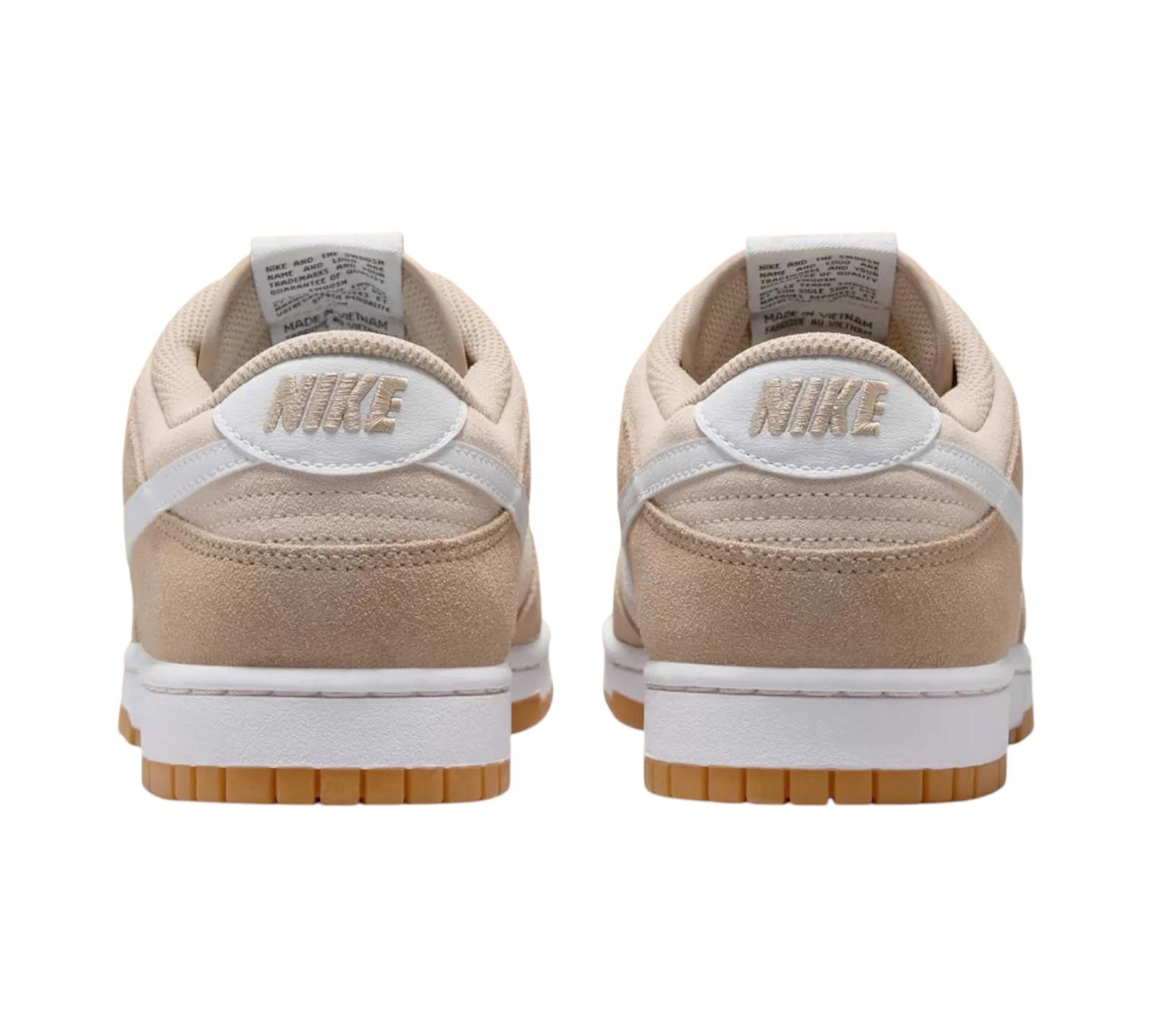 NIKE DUNK LOW SE LIGHT OREWOOD GUM