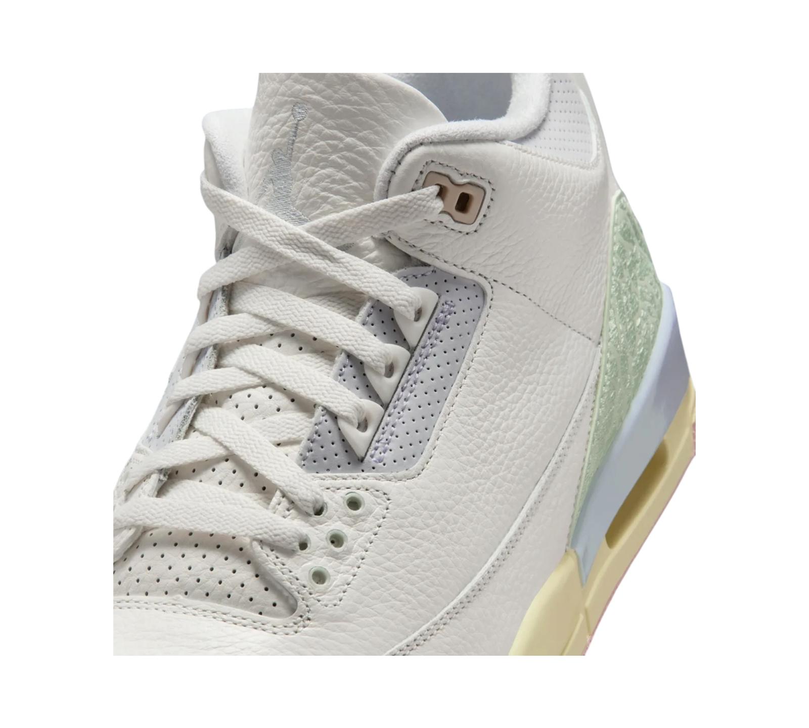 JORDAN 3 RETRO SPRING IS IN THE AIR