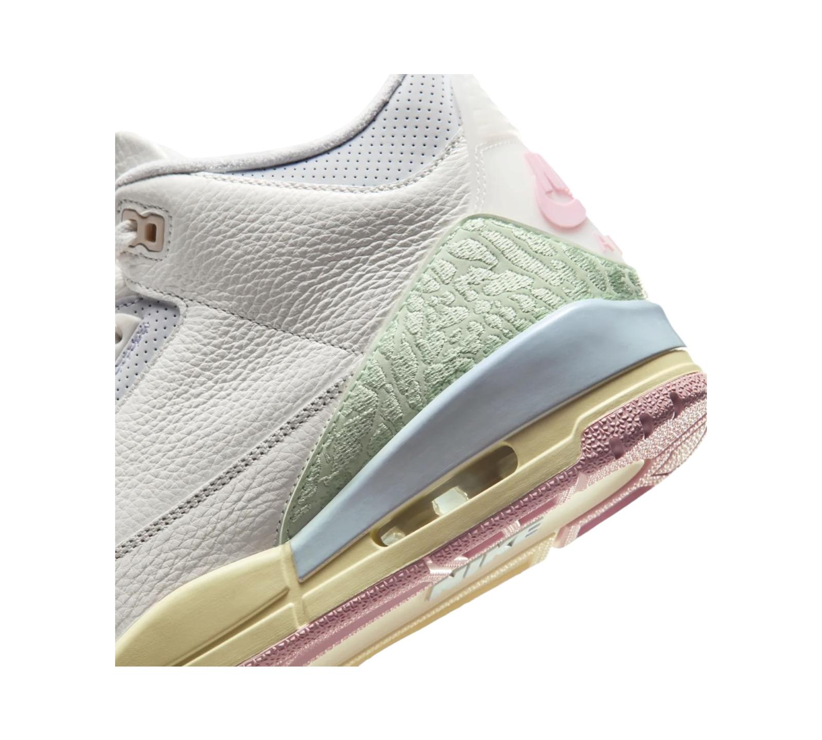 JORDAN 3 RETRO SPRING IS IN THE AIR