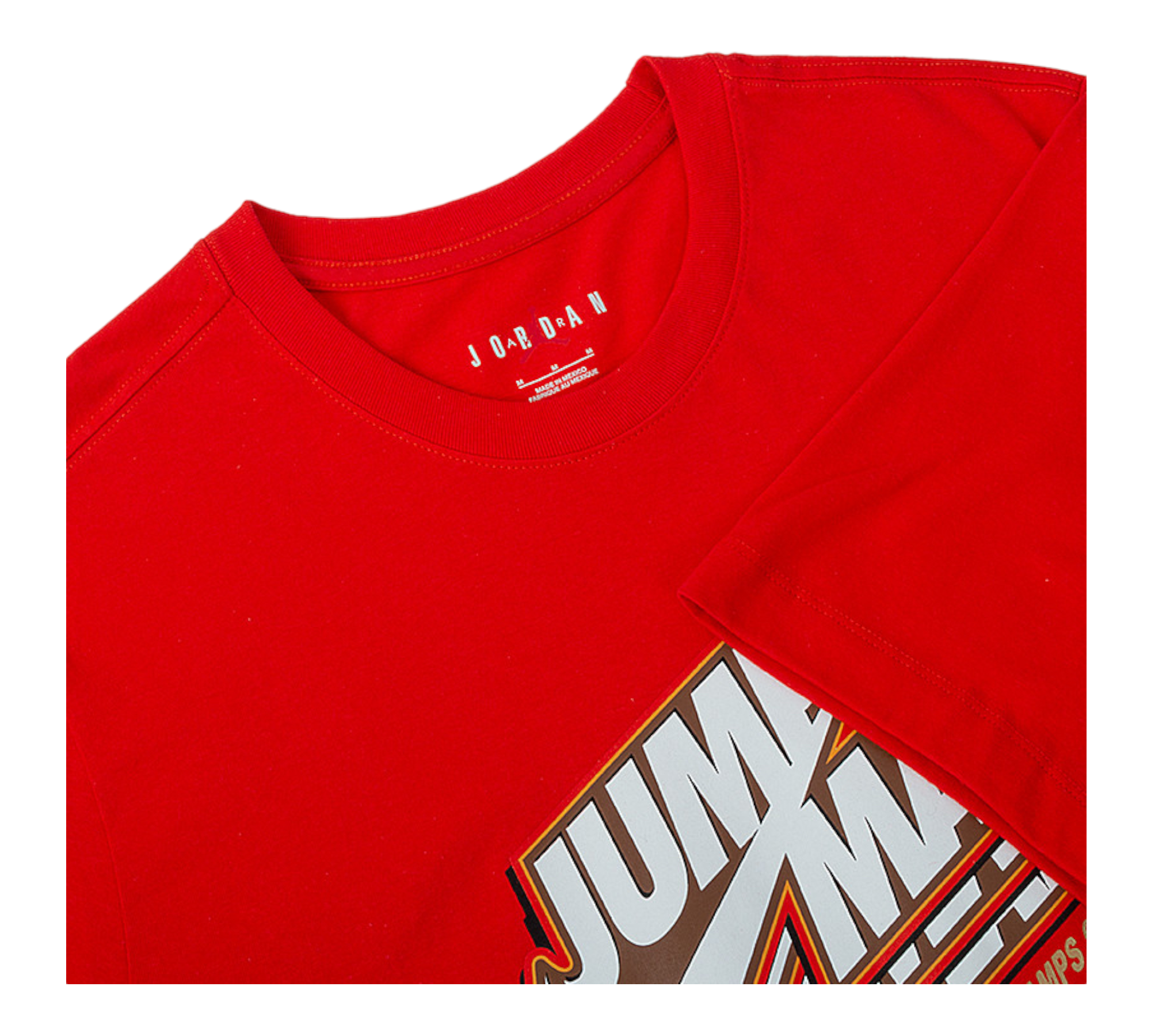 JORDAN JUMPMAN NBA WORLD CHAMPS 91 PÓLÓ