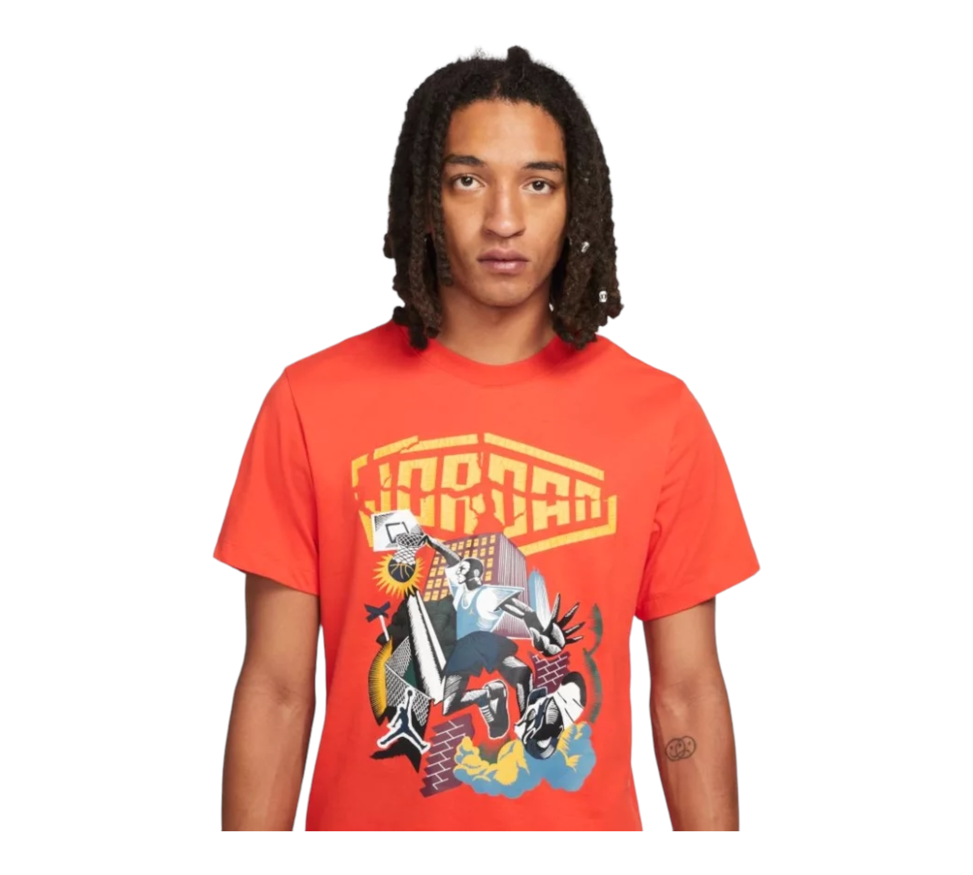 JORDAN SPORT DNA PÓLÓ