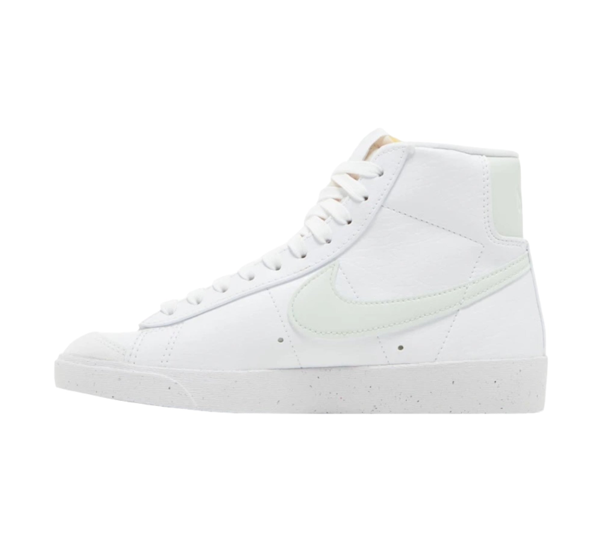 NIKE BLAZER MID 77 NEXT NATURE WHITE BARELY