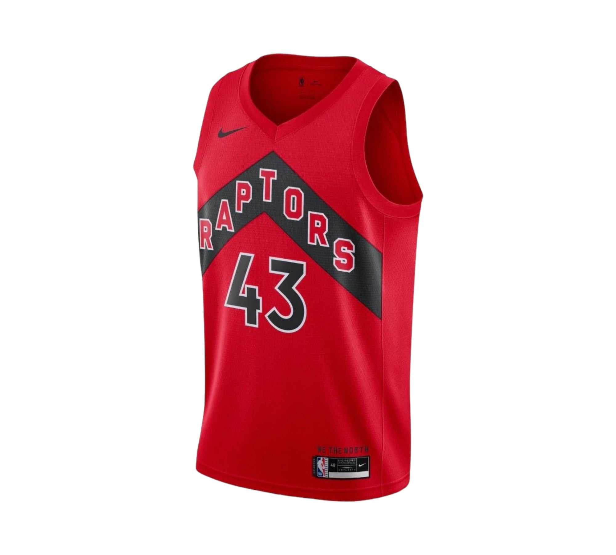 NIKE PASCAL SIAKAM TORONTO RAPTORS NIKE ICON EDITION JERSEY