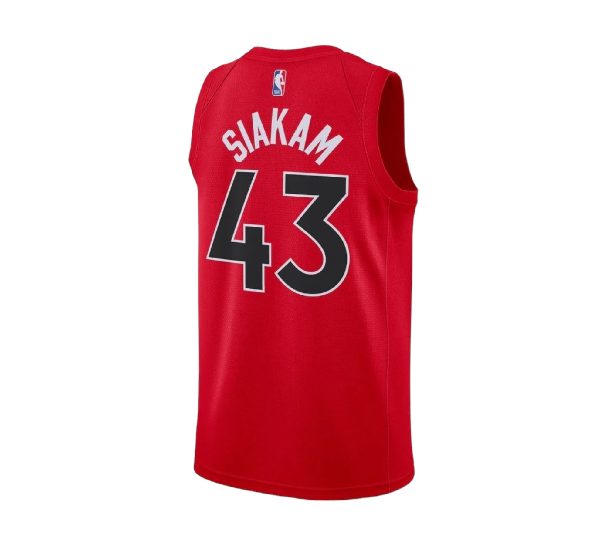 NIKE PASCAL SIAKAM TORONTO RAPTORS NIKE ICON EDITION JERSEY