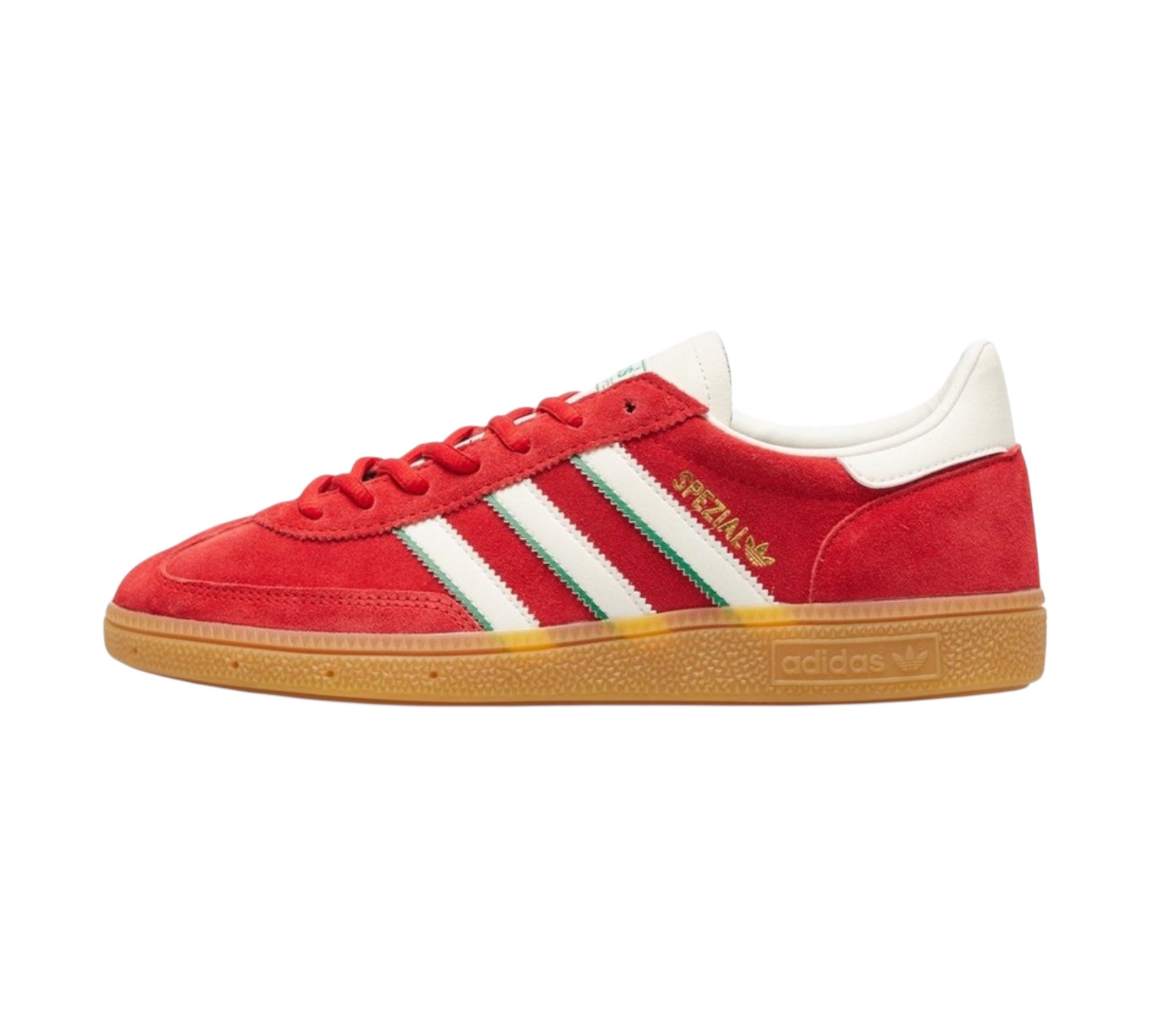 ADIDAS HANDBALL SPEZIAL BETTER SCARLET GREEN