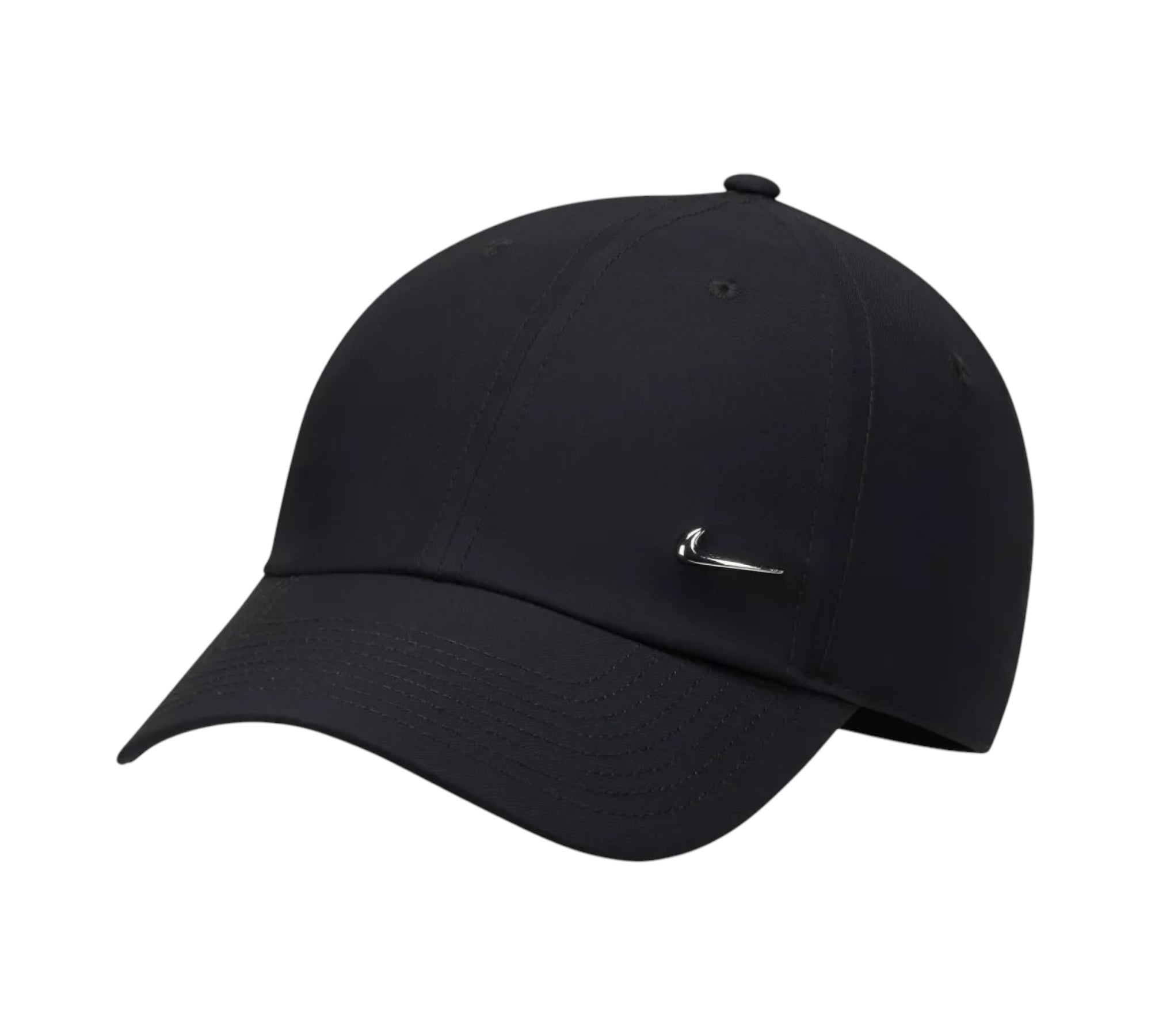 NIKE METAL SWOOSH UNISEX BASEBALL SAPKA FEKTE