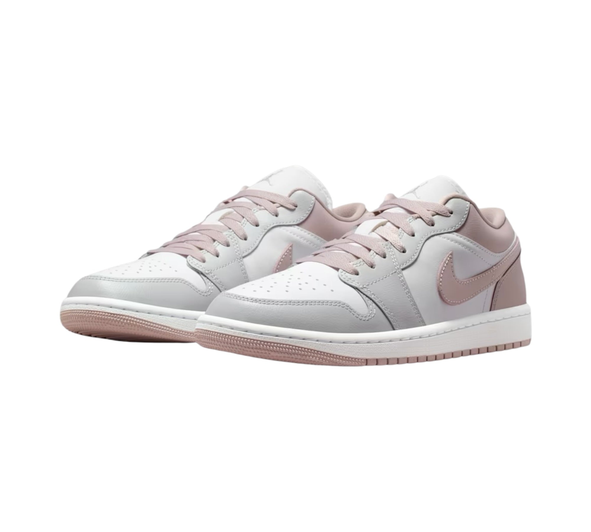 JORDAN 1 LOW PARTICLE ROSE