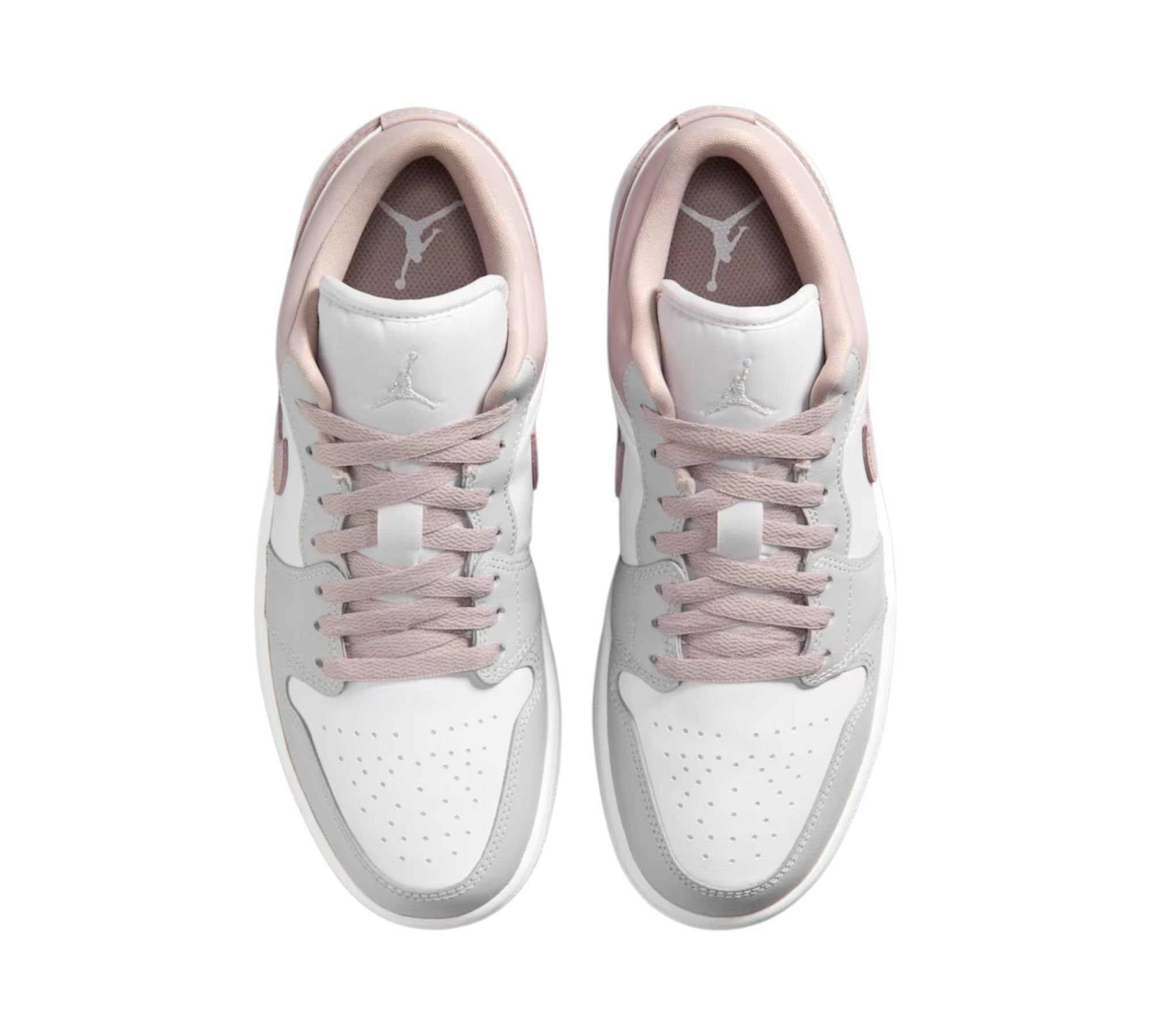 JORDAN 1 LOW PARTICLE ROSE