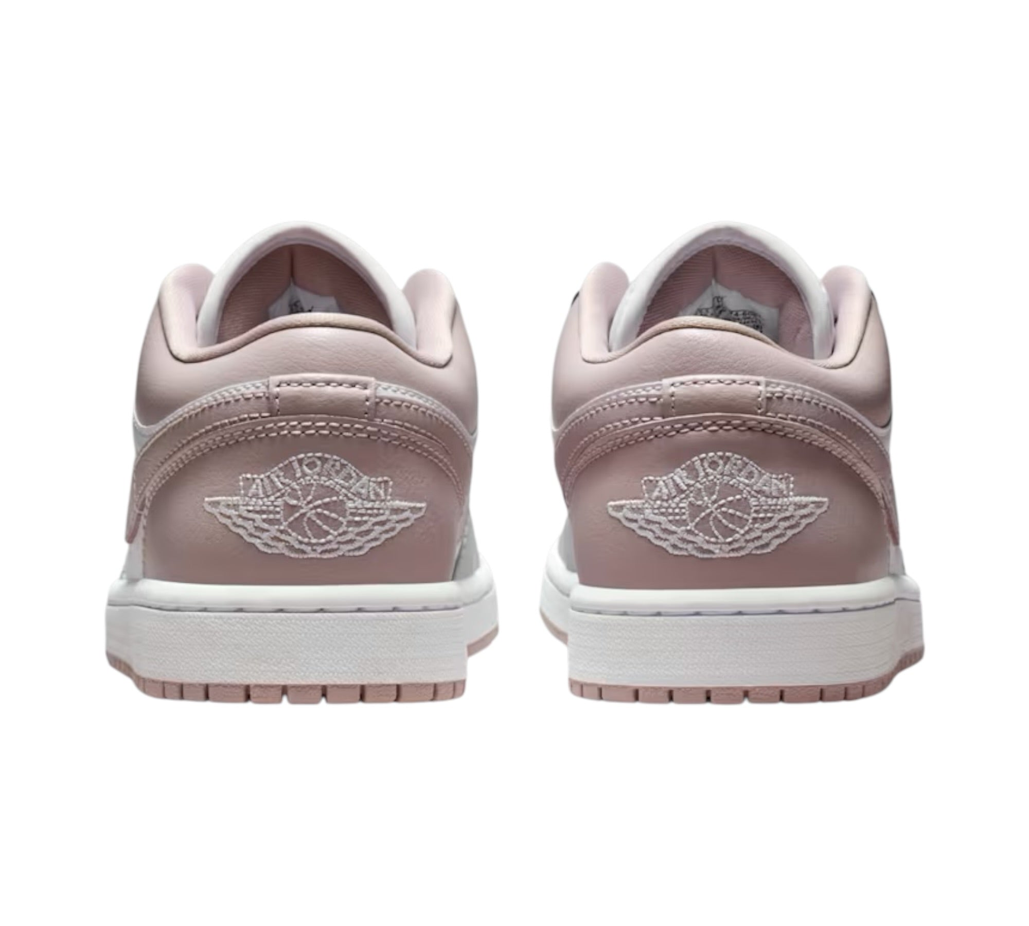 JORDAN 1 LOW PARTICLE ROSE