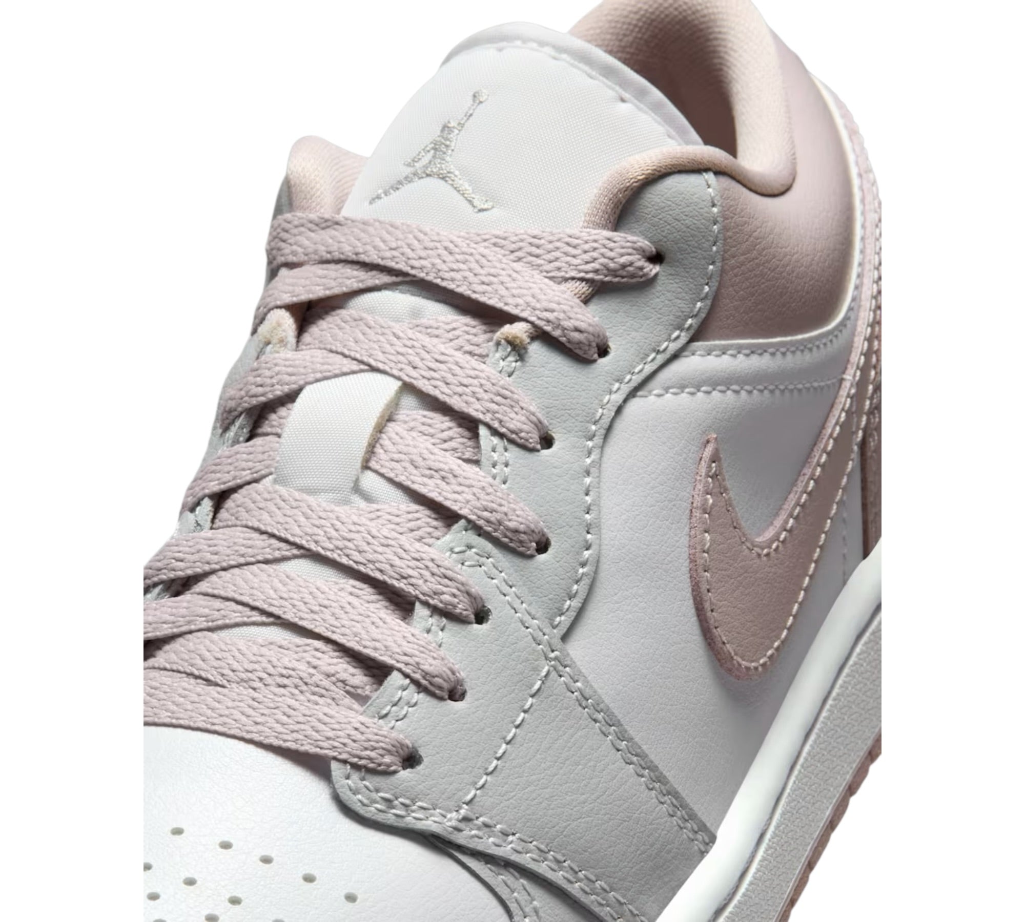 JORDAN 1 LOW PARTICLE ROSE