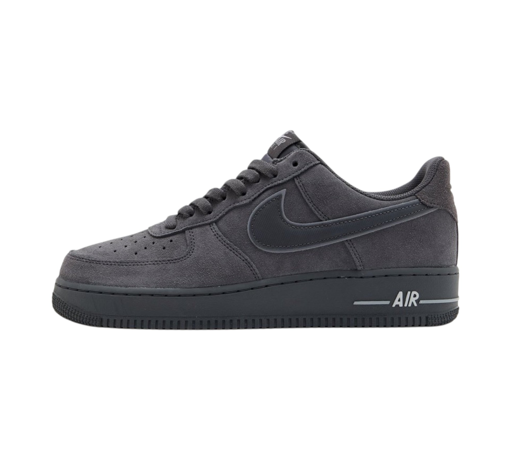 NIKE AIR FORCE 1 LOW '07 LV8 ANTHRACITE COOL GREY