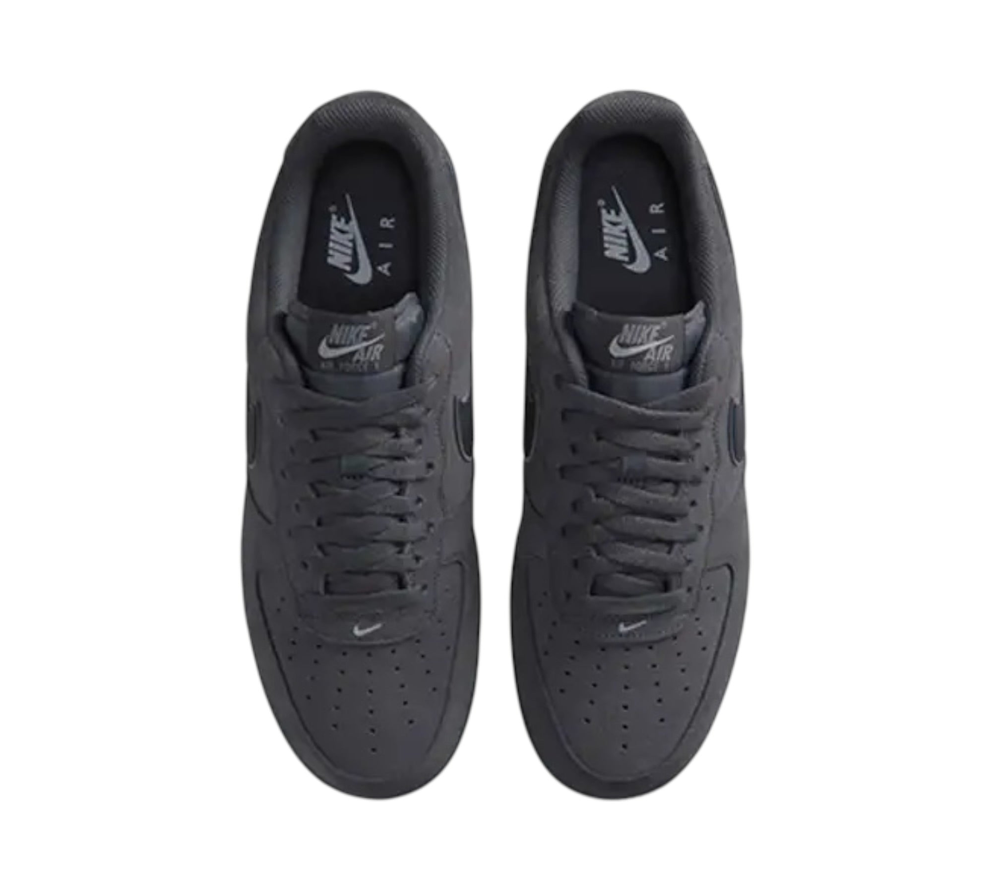 NIKE AIR FORCE 1 LOW '07 LV8 ANTHRACITE COOL GREY