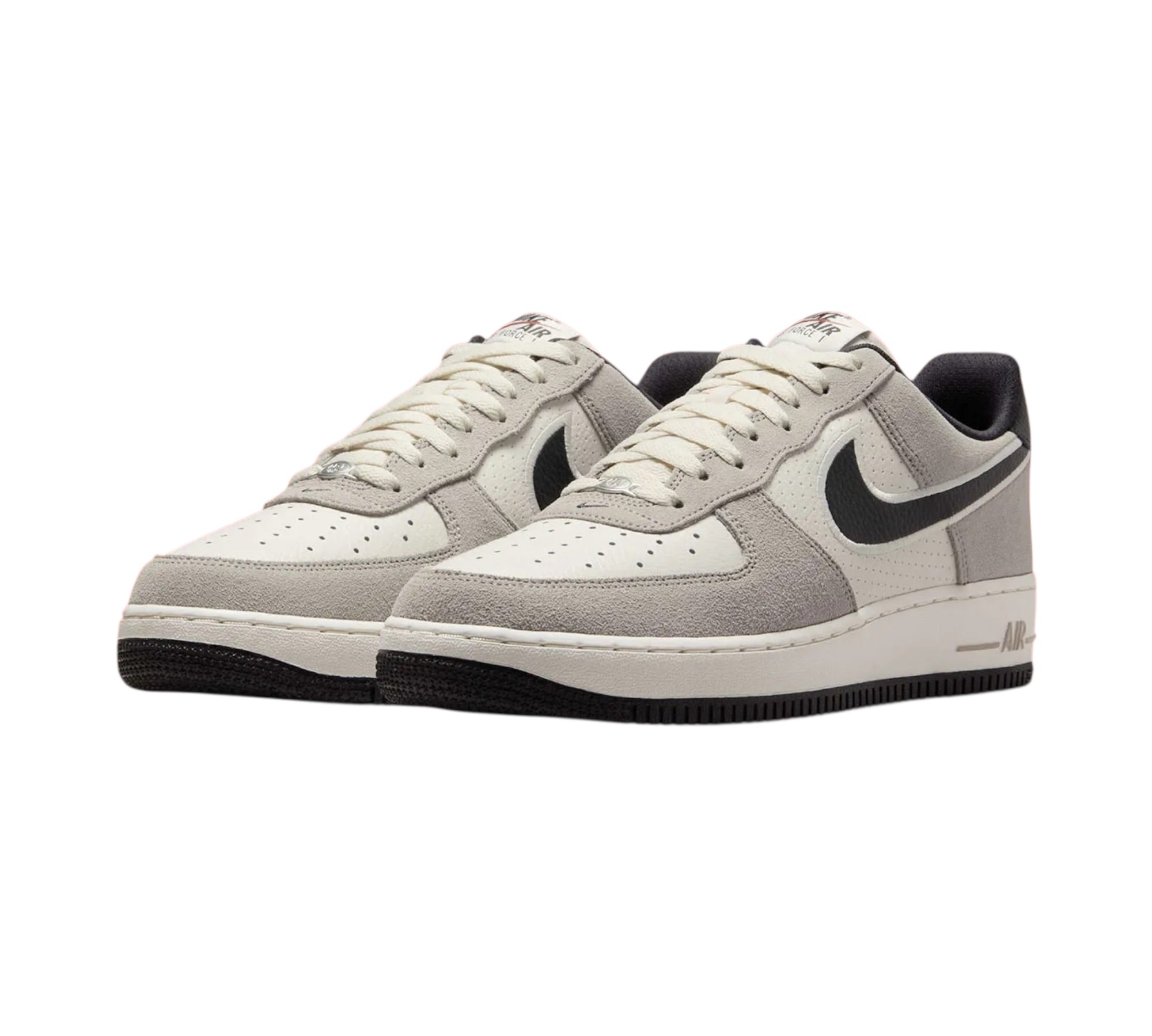 NIKE AIR FORCE 1 07 LV8 PHANTOM GREY