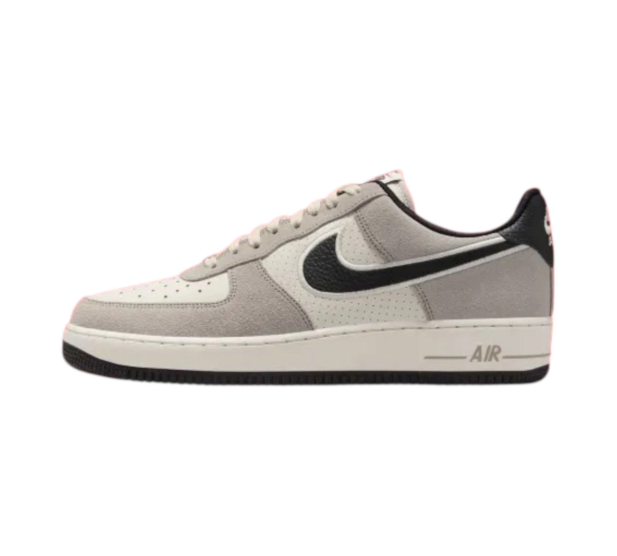 NIKE AIR FORCE 1 07 LV8 PHANTOM GREY