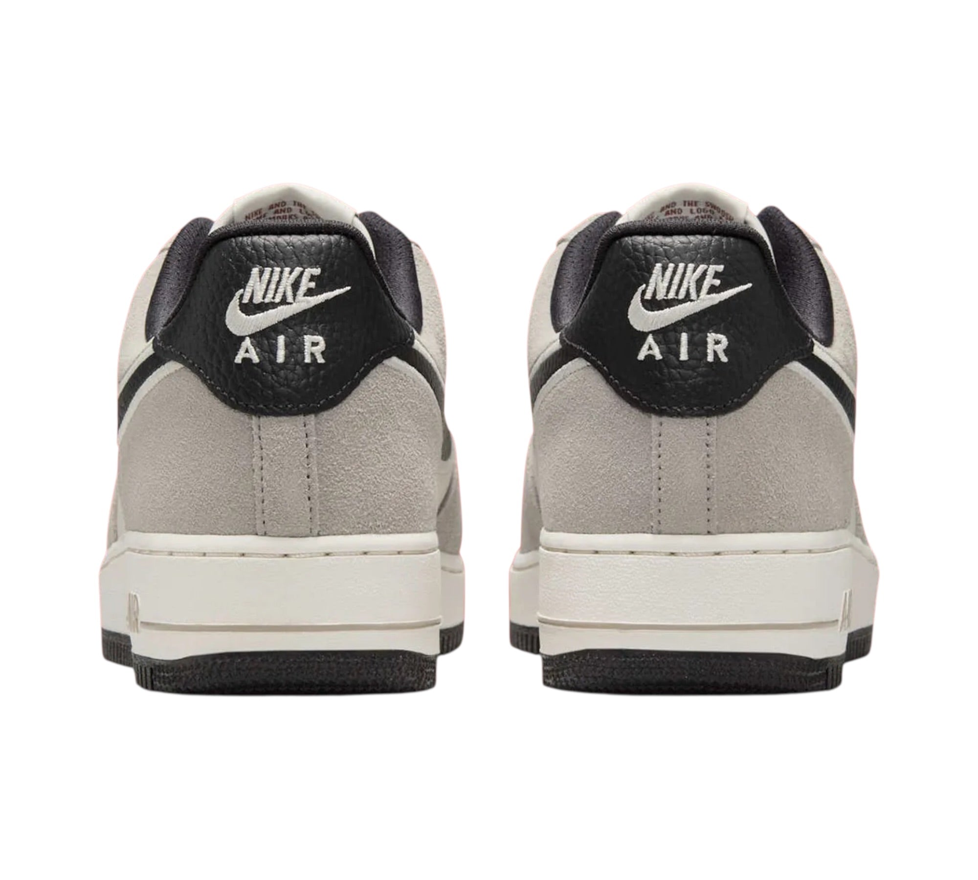 NIKE AIR FORCE 1 07 LV8 PHANTOM GREY