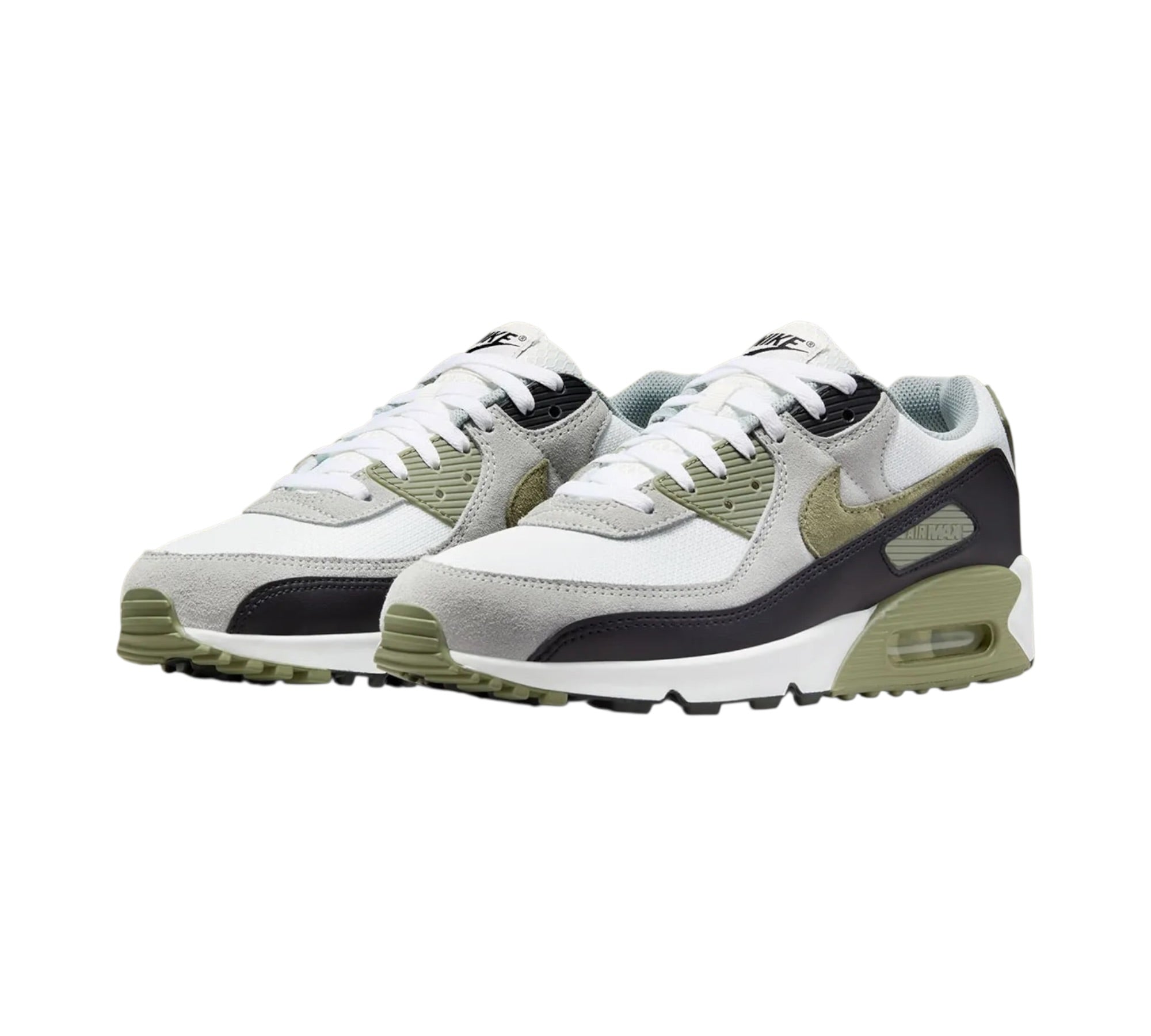 NIKE AIR MAX 90 SILVER SAGE