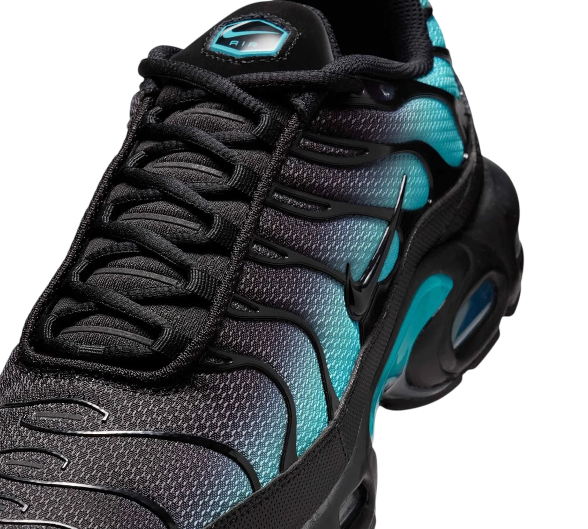 NIKE AIR MAX PLUS BLACK DUSTY CACTUS